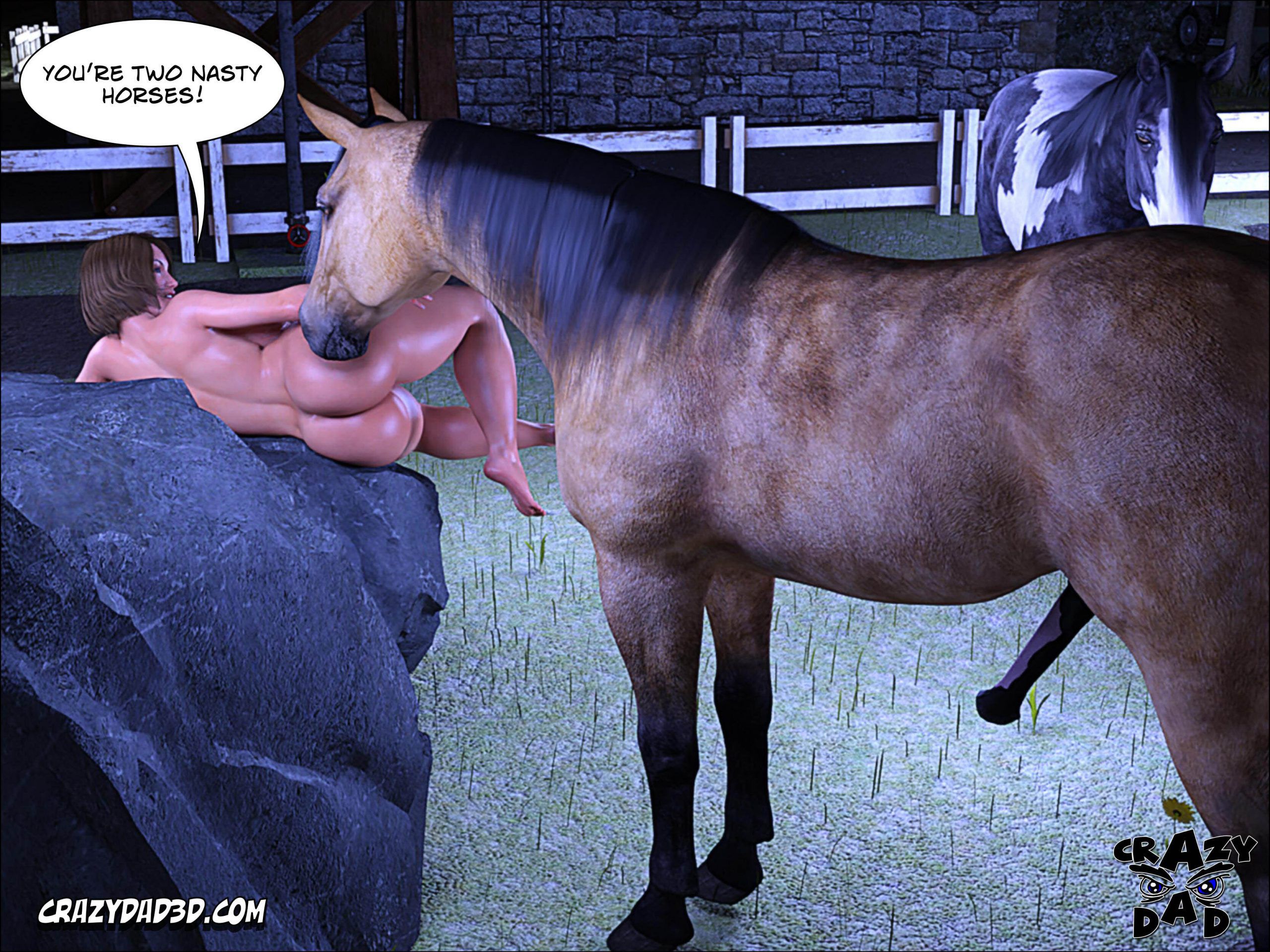 Foster Mother [CrazyDad3D] Chapter 30 - Page 69