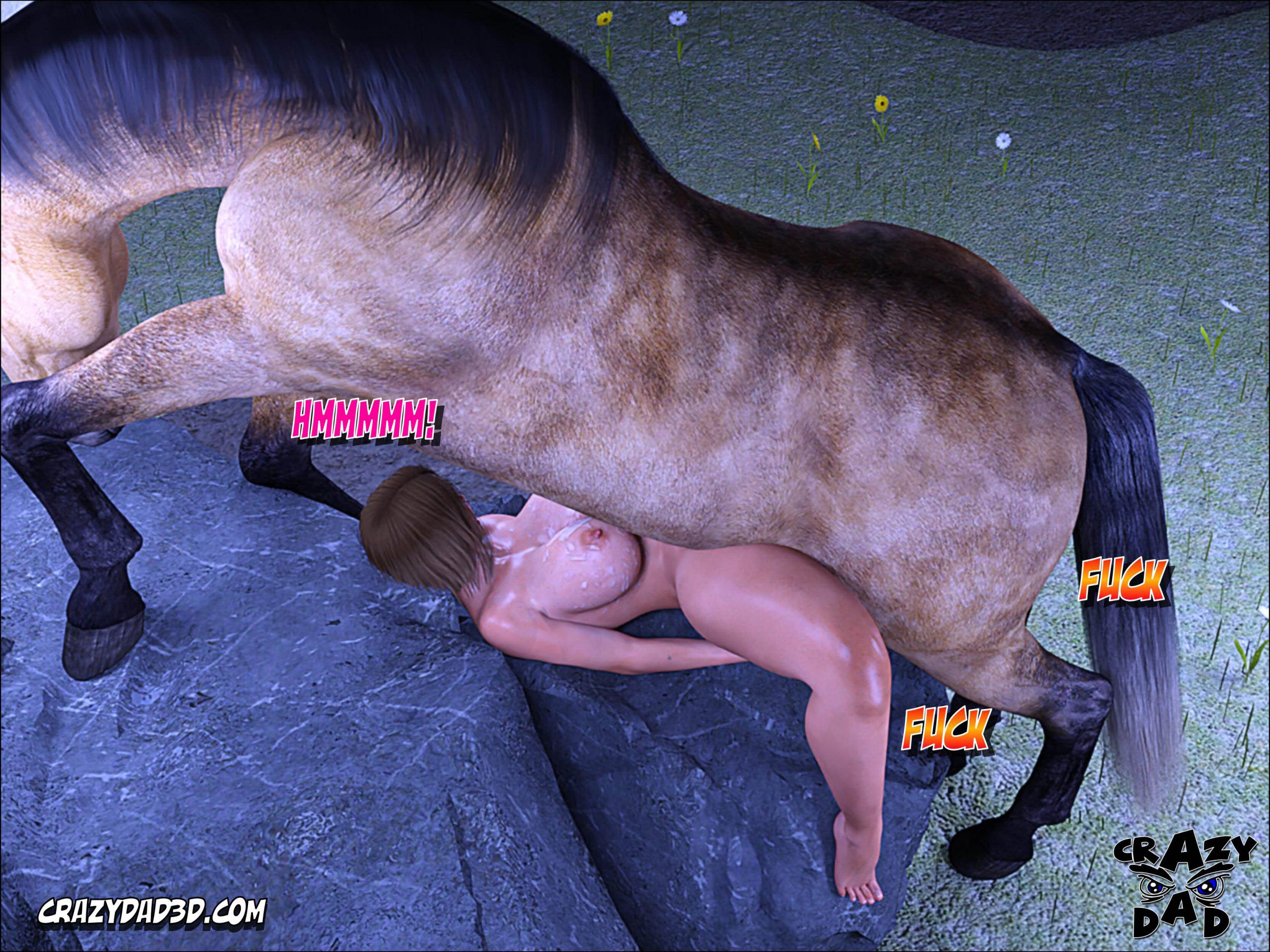 Foster Mother [CrazyDad3D] Chapter 30 - Page 84