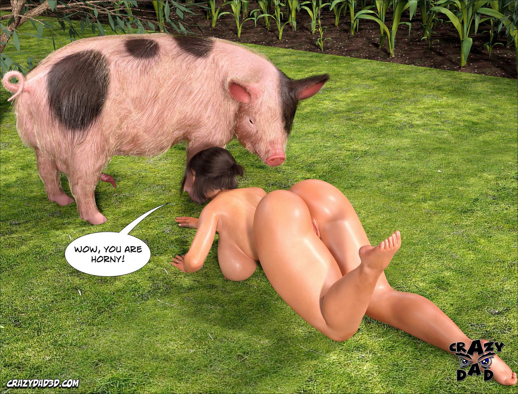 Foster Mother [CrazyDad3D] Chapter 31 - Page 37