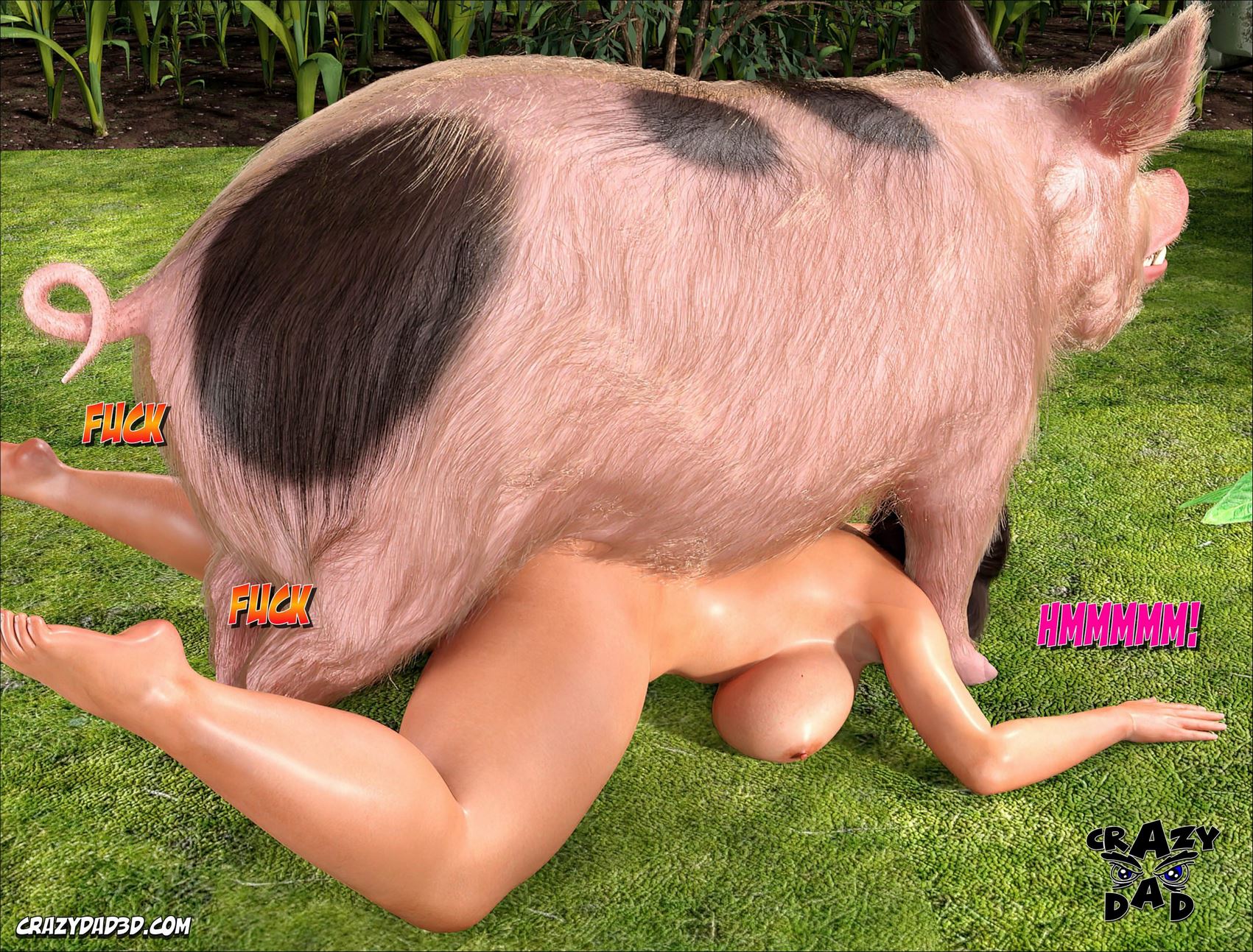 Foster Mother [CrazyDad3D] Chapter 31 - Page 55