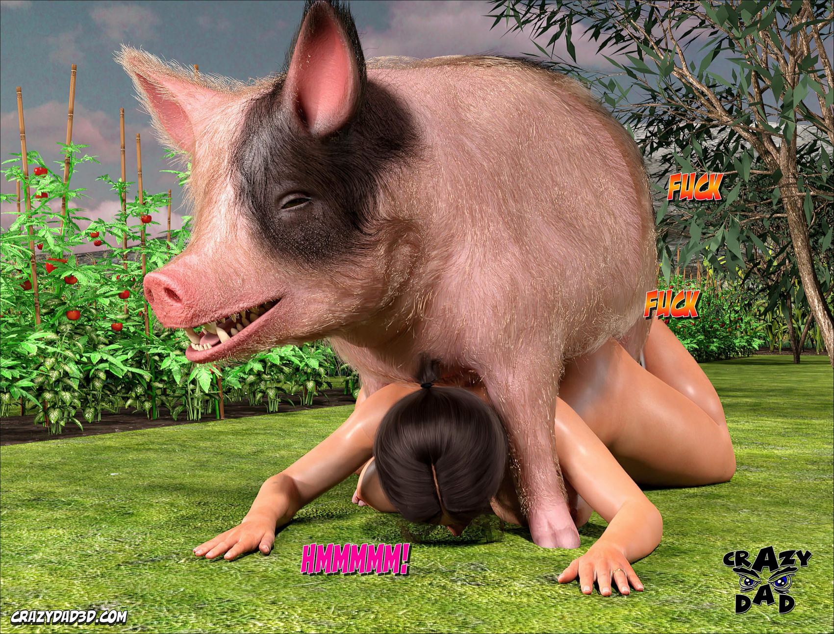 Foster Mother [CrazyDad3D] Chapter 31 - Page 60