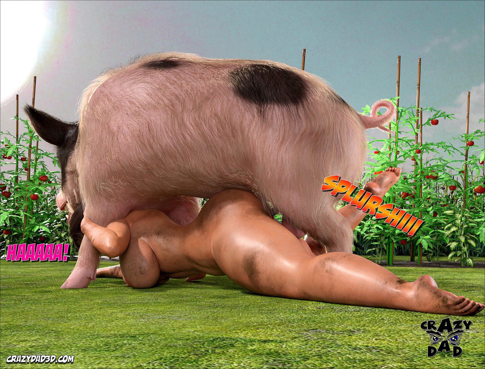 Foster Mother [CrazyDad3D] Chapter 31 - Page 65