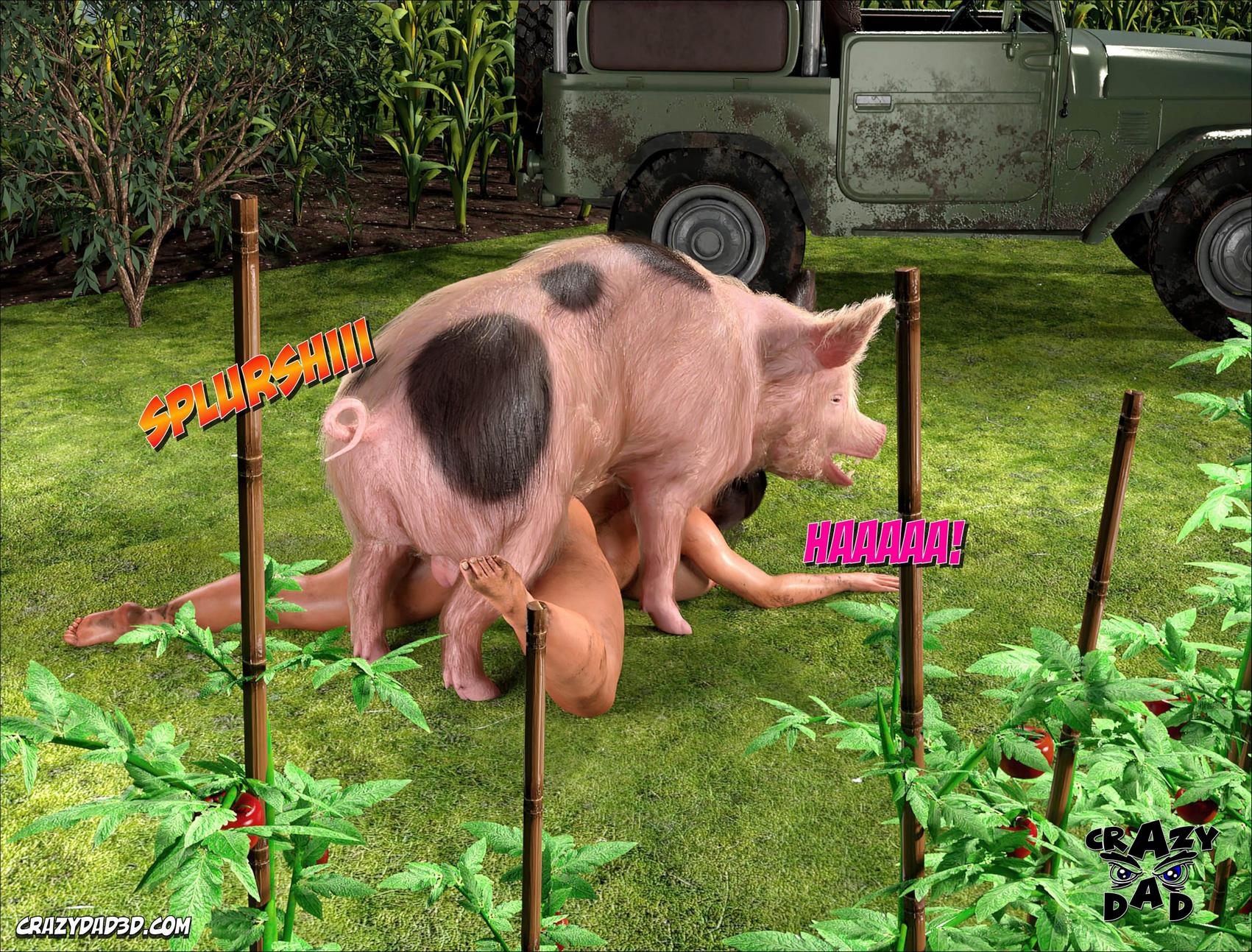 Foster Mother [CrazyDad3D] Chapter 31 - Page 66