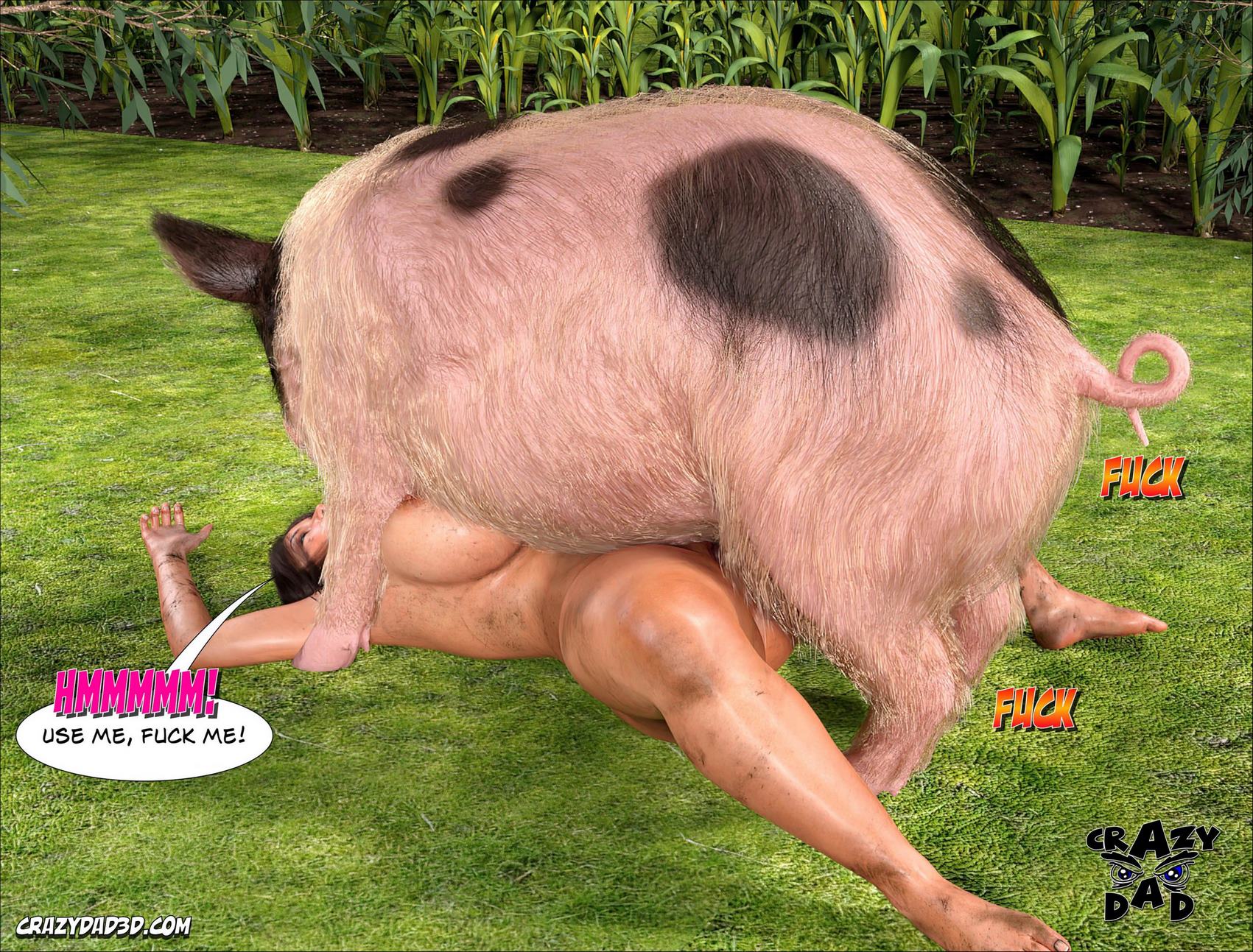 Foster Mother [CrazyDad3D] Chapter 31 - Page 78