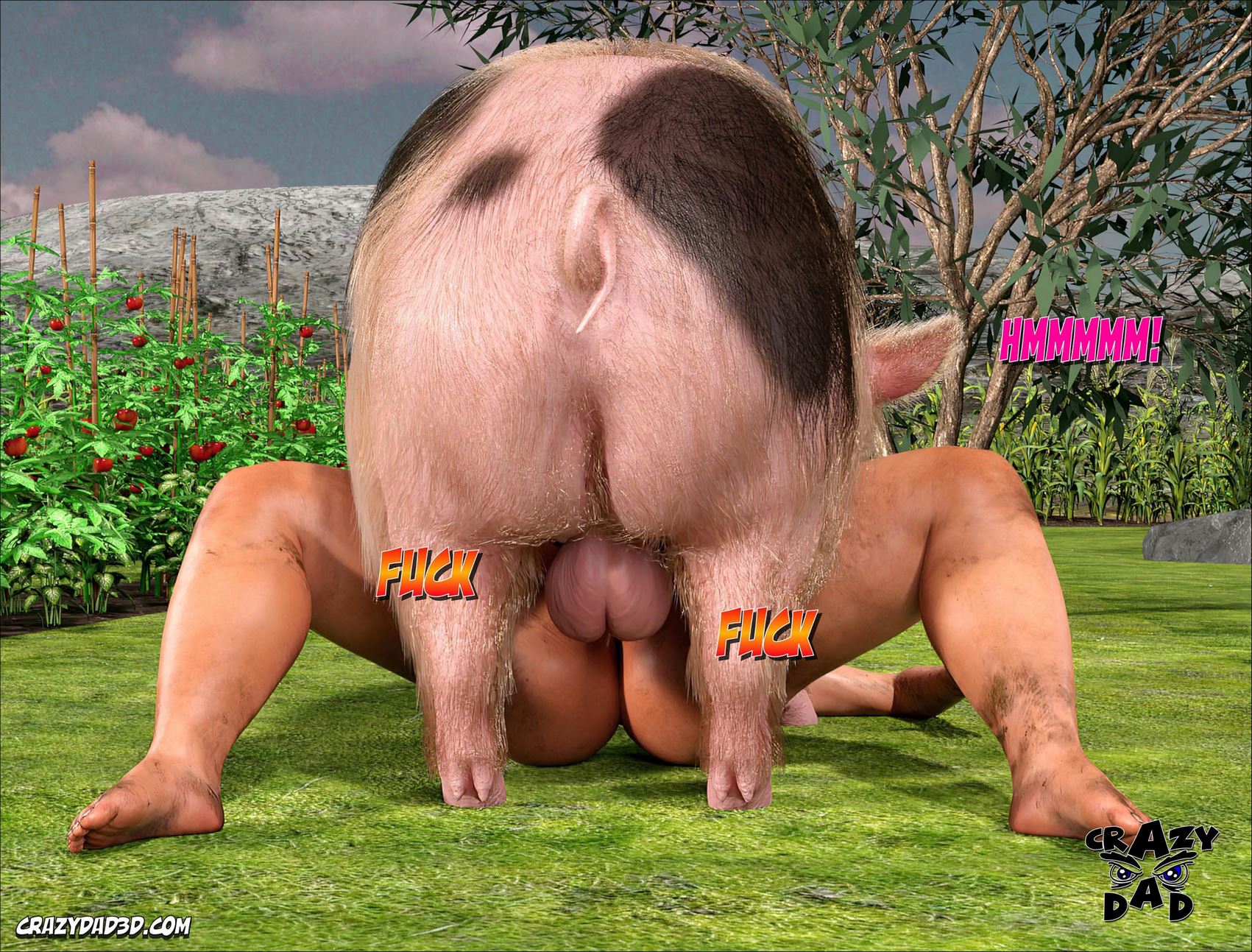 Foster Mother [CrazyDad3D] Chapter 31 - Page 79