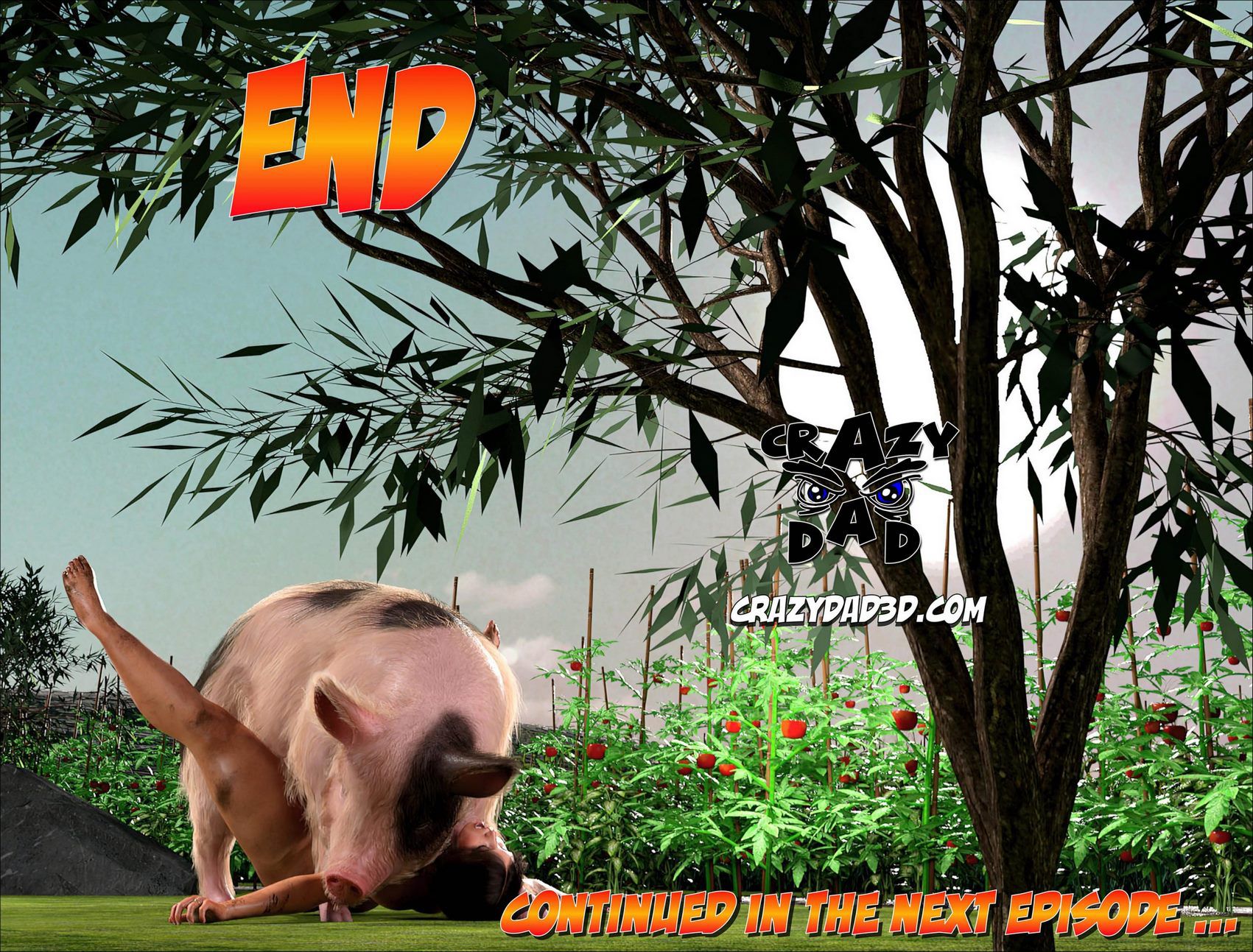 Foster Mother [CrazyDad3D] Chapter 31 - Page 92