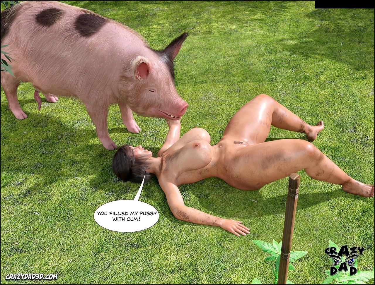 Foster Mother [CrazyDad3D] Chapter 32 - Page 15