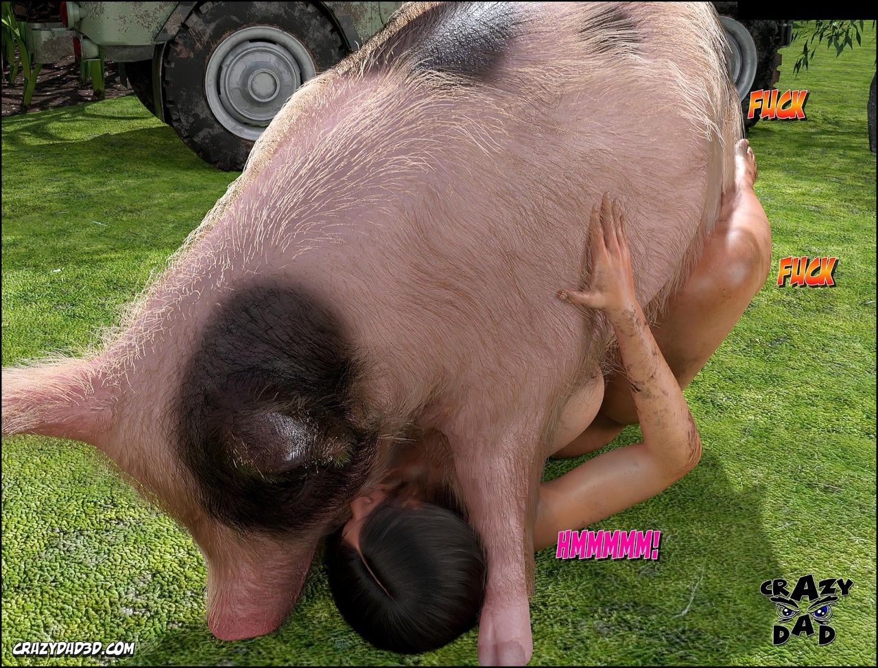 Foster Mother [CrazyDad3D] Chapter 32 - Page 5