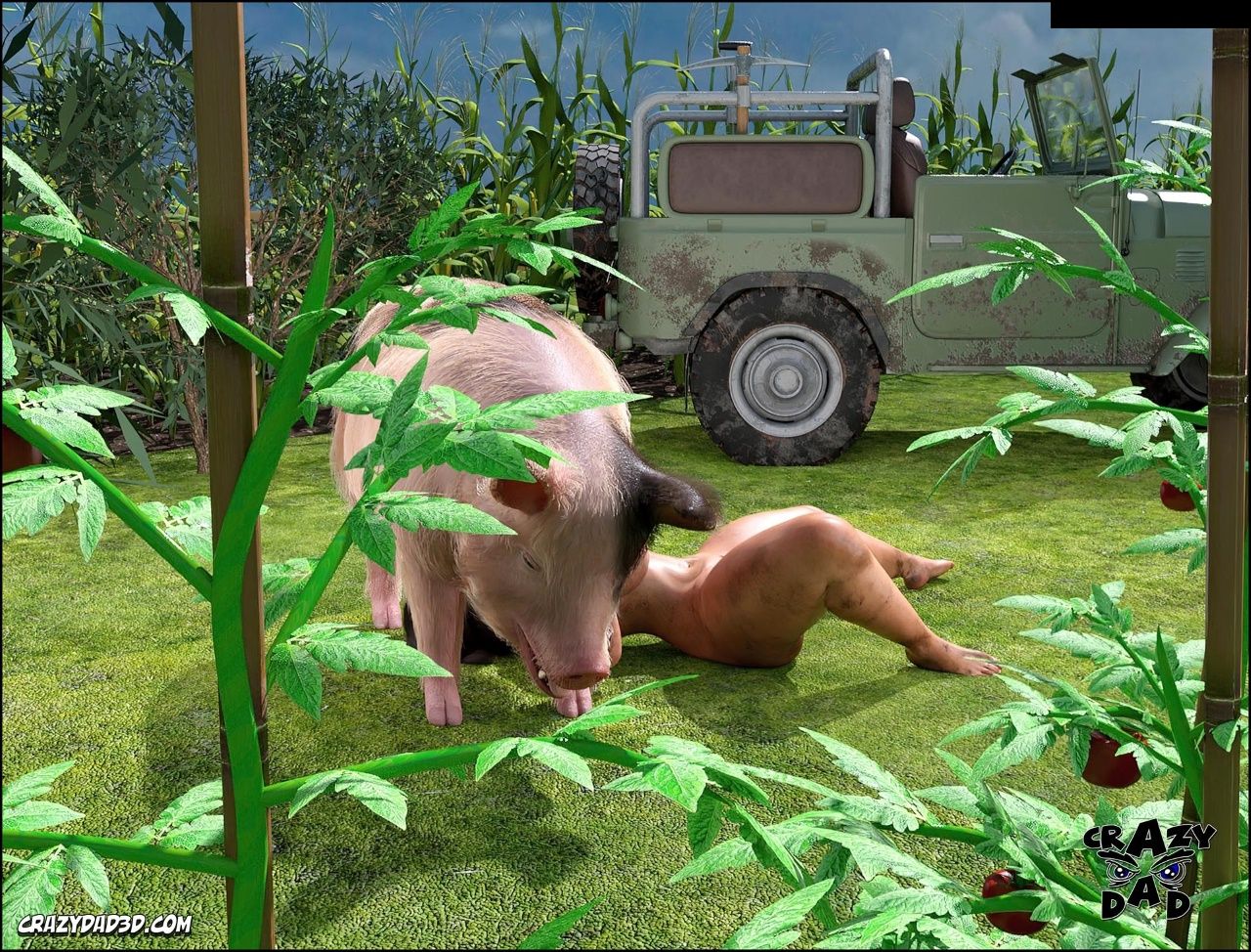 Foster Mother [CrazyDad3D] Chapter 32 - Page 50