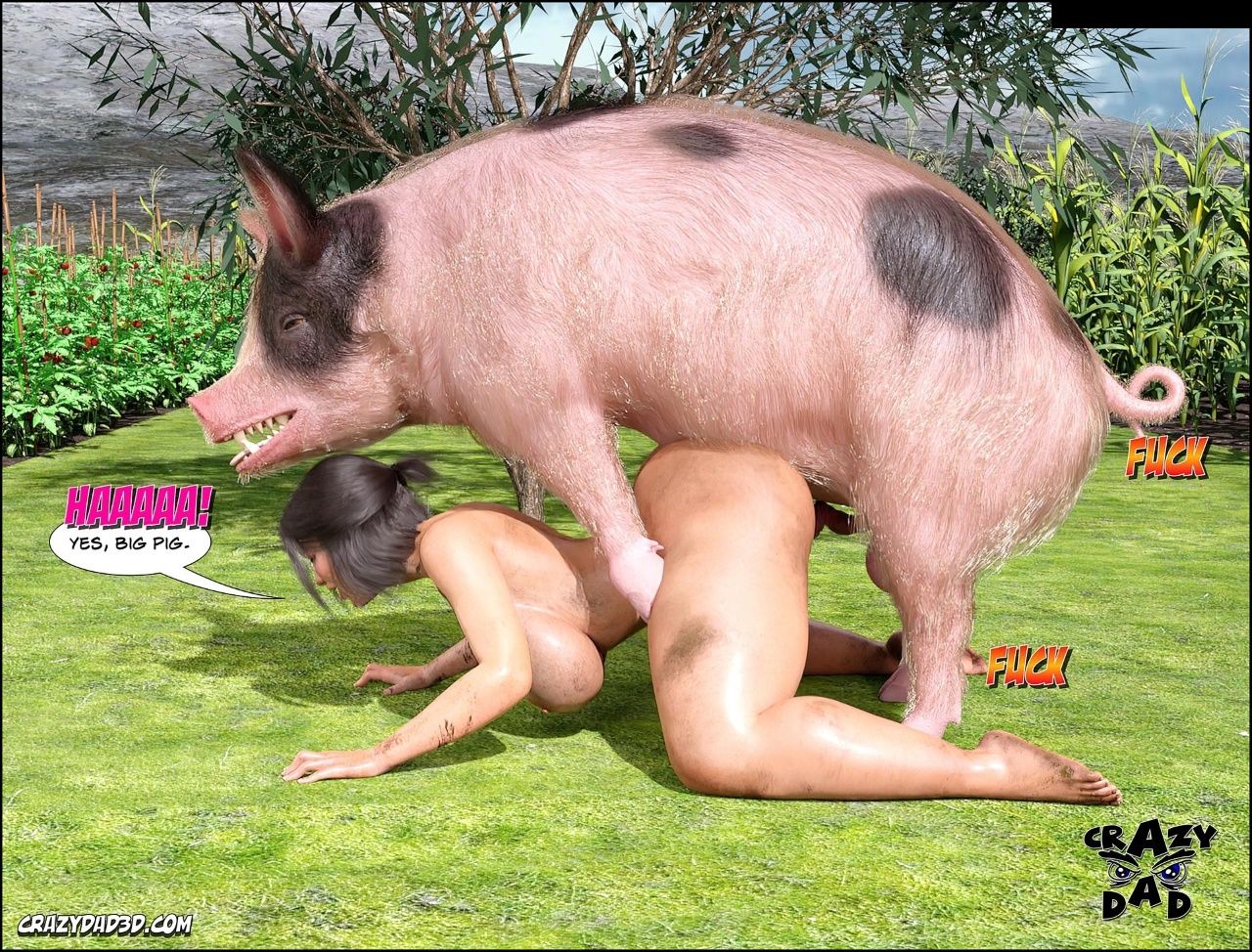 Foster Mother [CrazyDad3D] Chapter 32 - Page 57