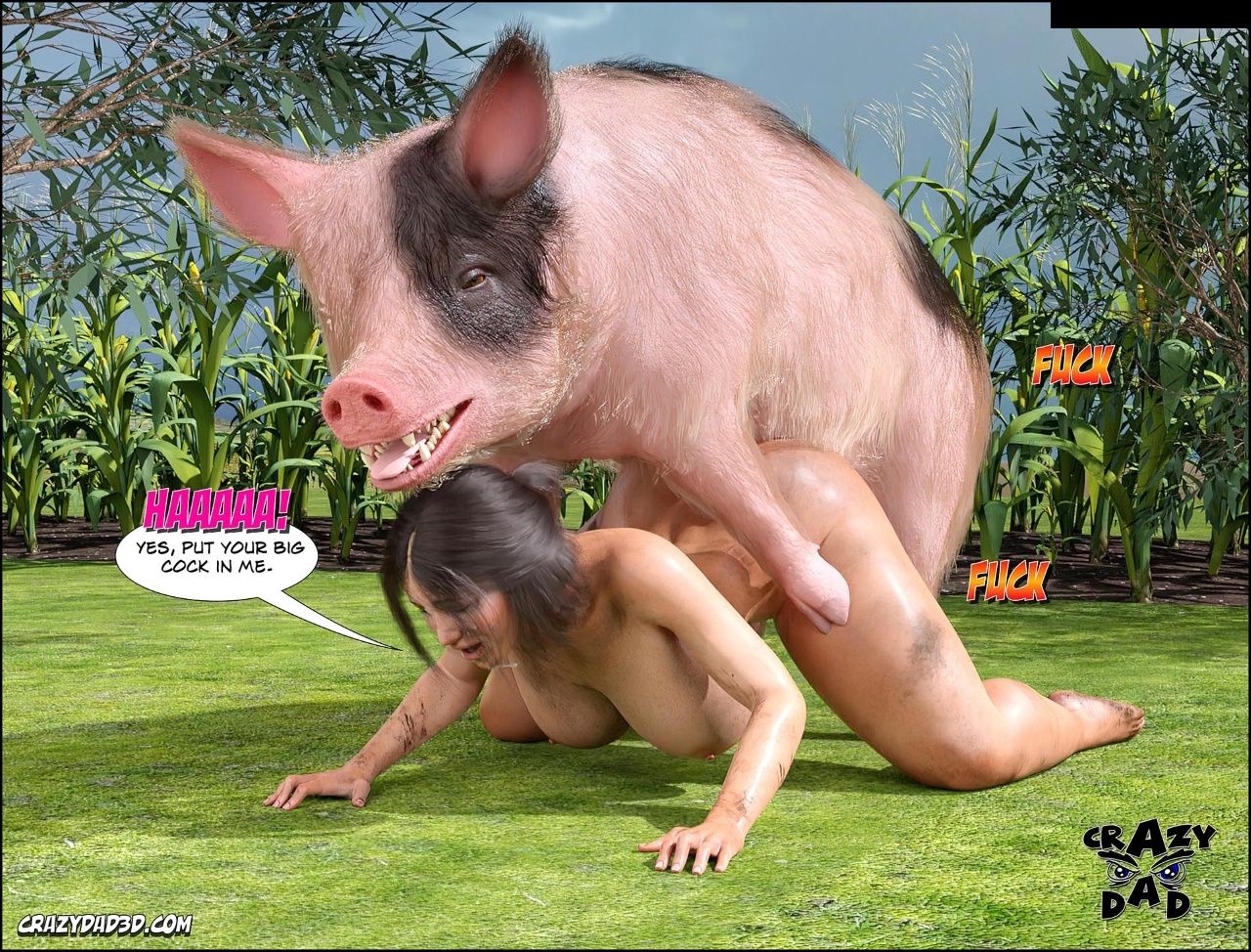 Foster Mother [CrazyDad3D] Chapter 32 - Page 58