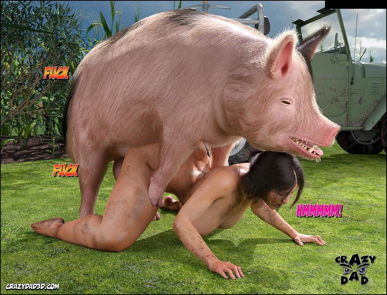 Foster Mother [CrazyDad3D] Chapter 32 - Page 59