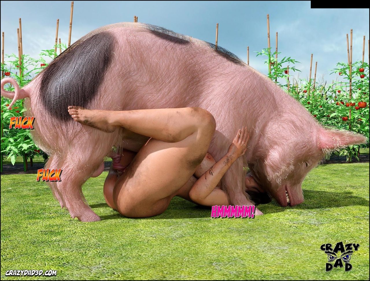 Foster Mother [CrazyDad3D] Chapter 32 - Page 6