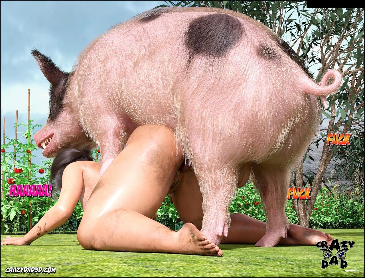 Foster Mother [CrazyDad3D] Chapter 32 - Page 60