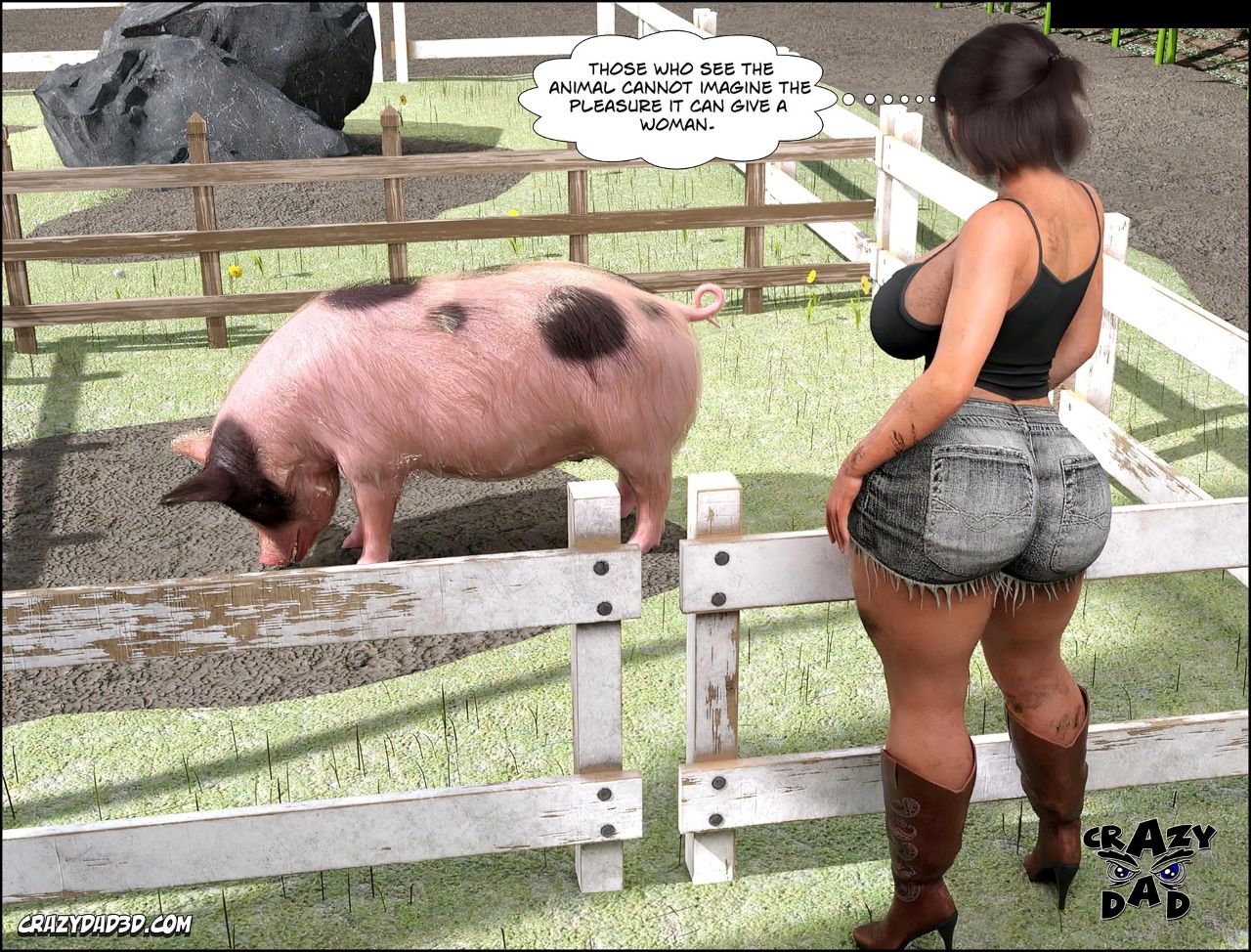 Foster Mother [CrazyDad3D] Chapter 32 - Page 78