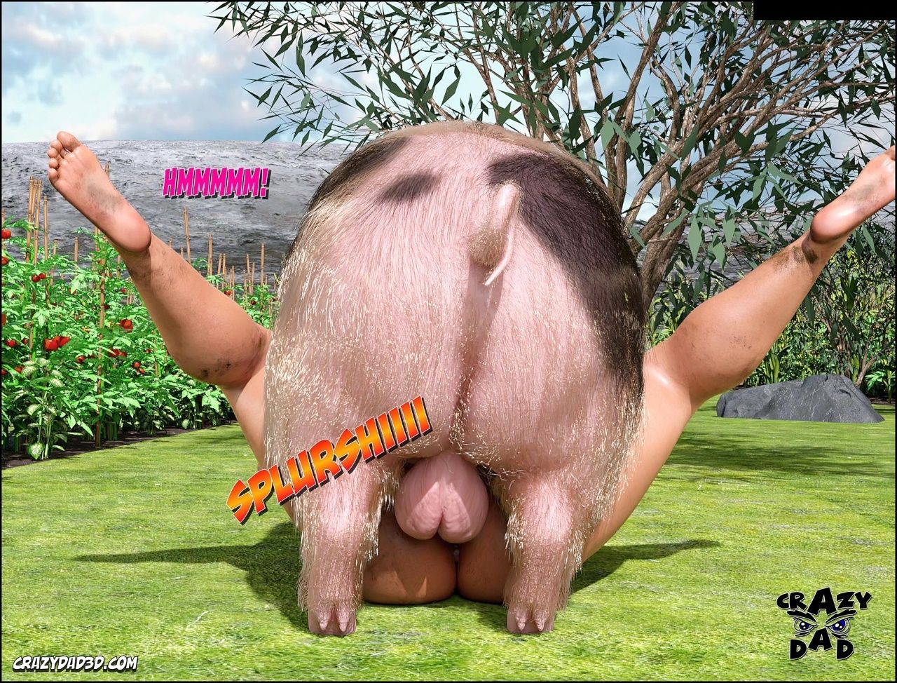 Foster Mother [CrazyDad3D] Chapter 32 - Page 8