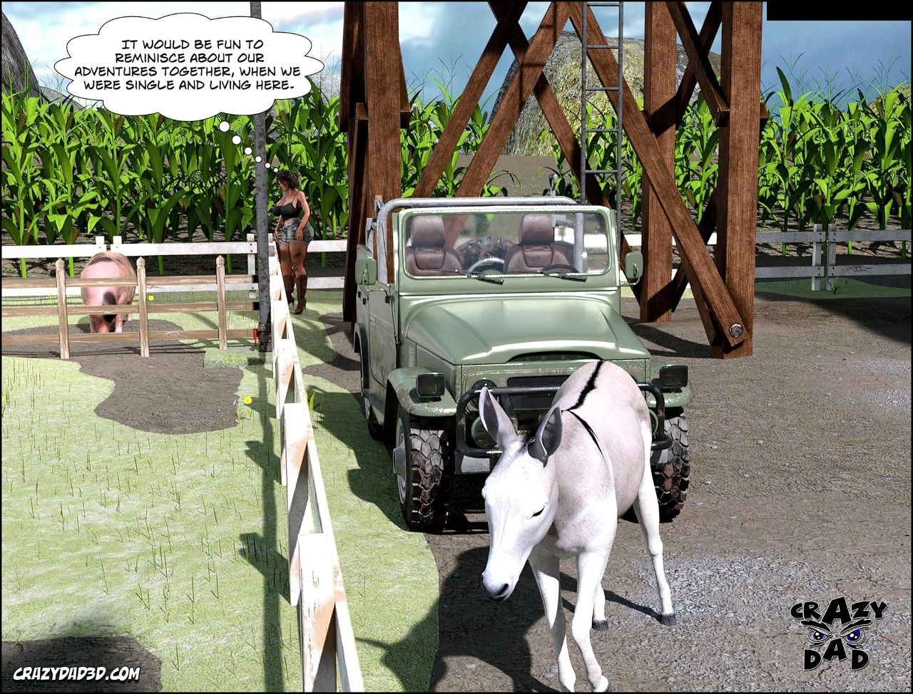 Foster Mother [CrazyDad3D] Chapter 32 - Page 81