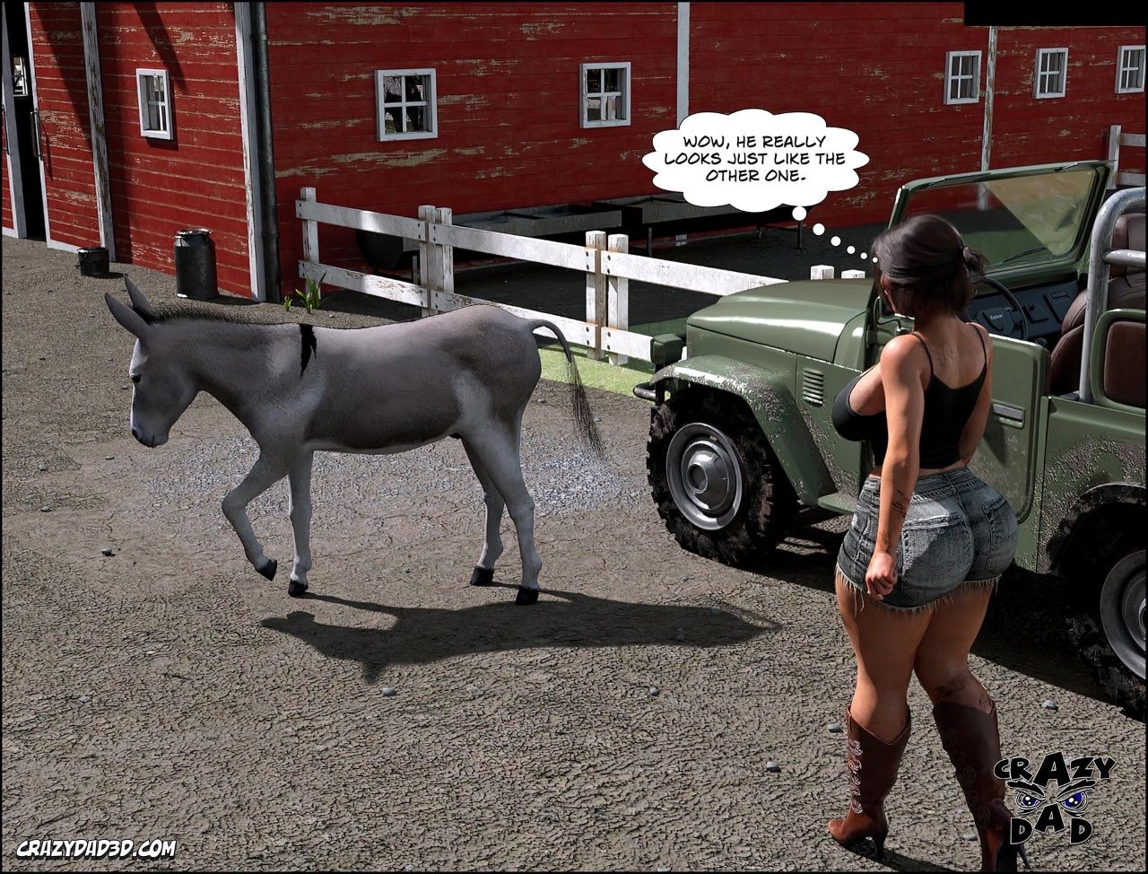 Foster Mother [CrazyDad3D] Chapter 32 - Page 84