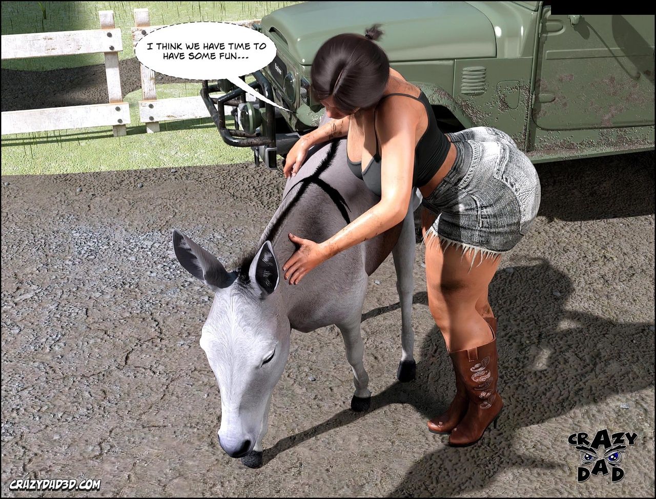 Foster Mother [CrazyDad3D] Chapter 32 - Page 89