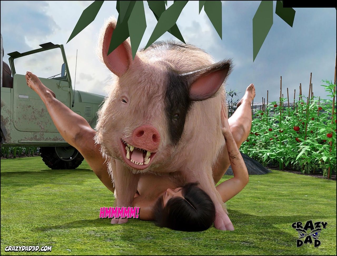 Foster Mother [CrazyDad3D] Chapter 32 - Page 9