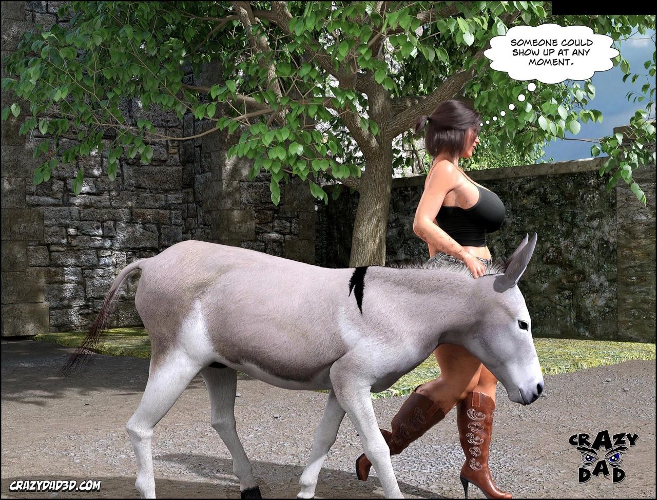 Foster Mother [CrazyDad3D] Chapter 32 - Page 93