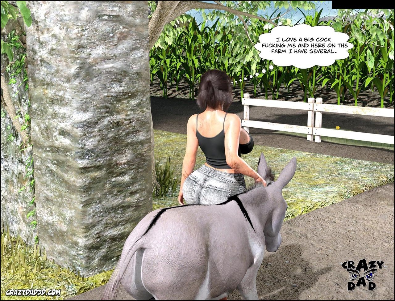 Foster Mother [CrazyDad3D] Chapter 32 - Page 96