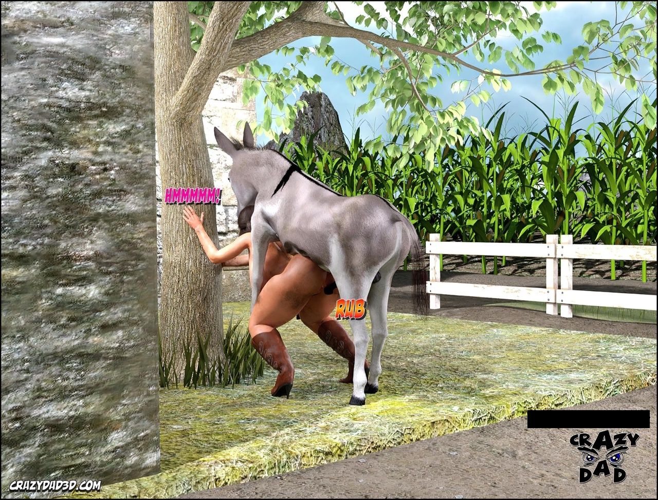 Foster Mother [CrazyDad3D] Chapter 33 - Page 11