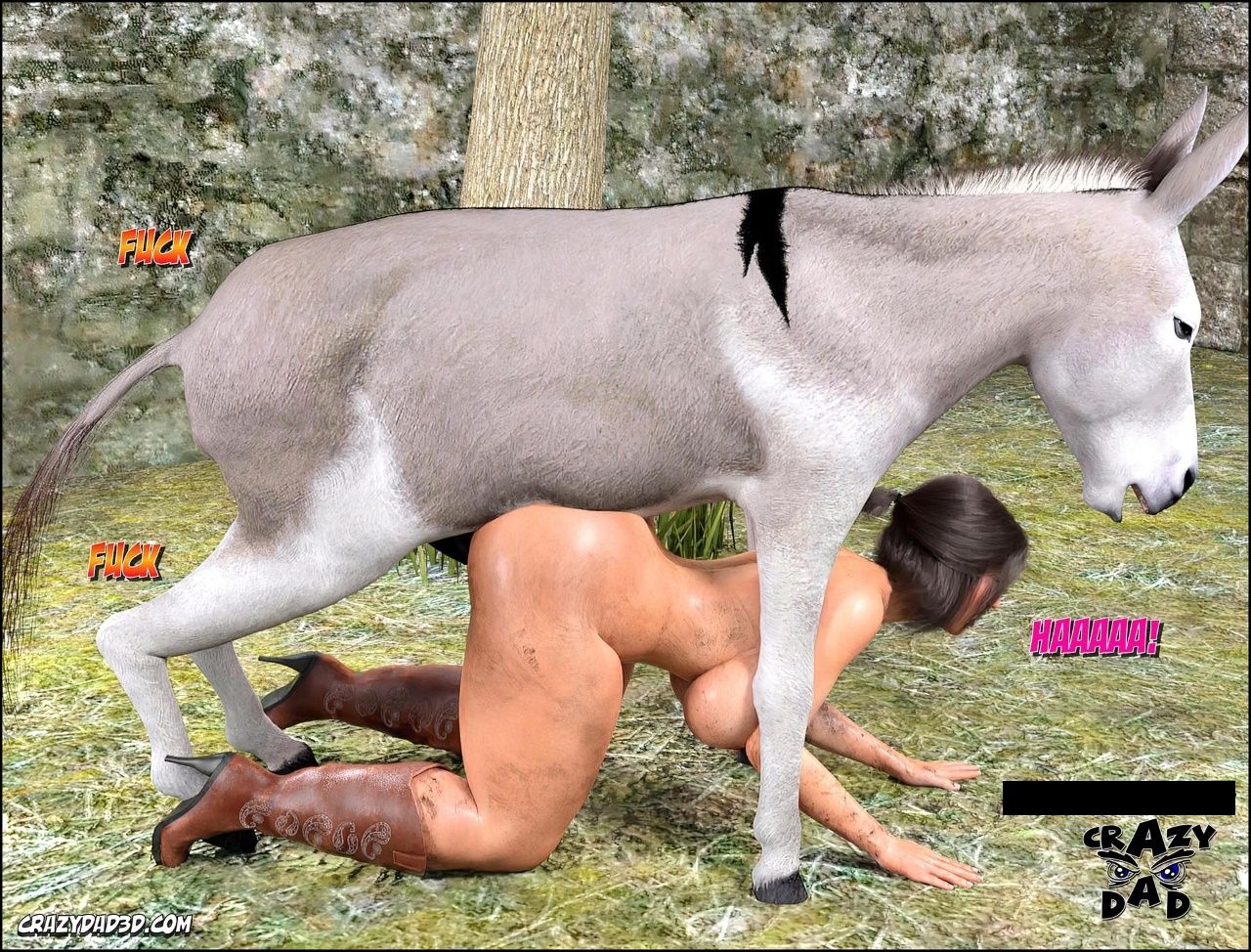 Foster Mother [CrazyDad3D] Chapter 33 - Page 23