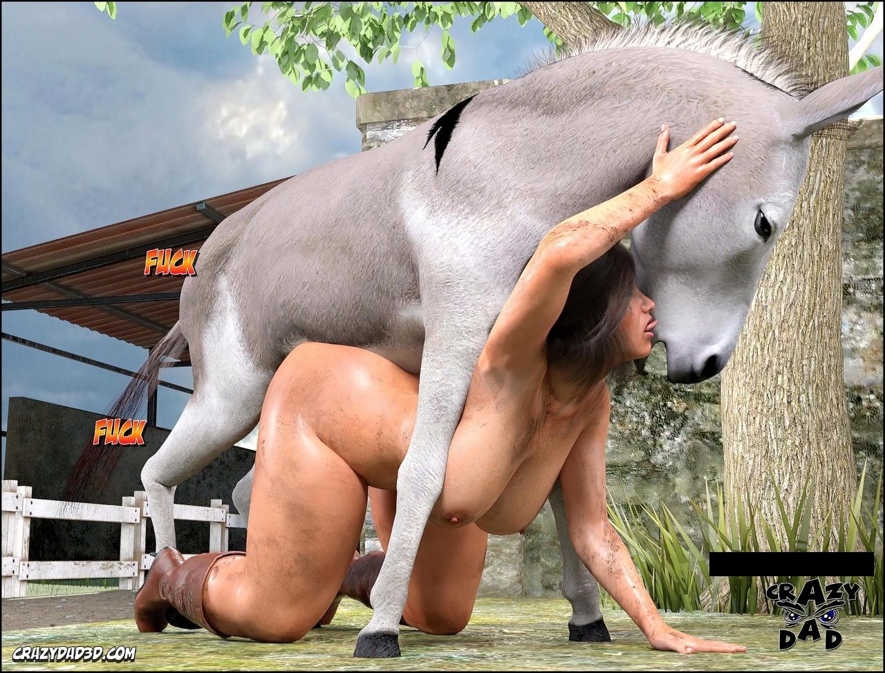 Foster Mother [CrazyDad3D] Chapter 33 - Page 28