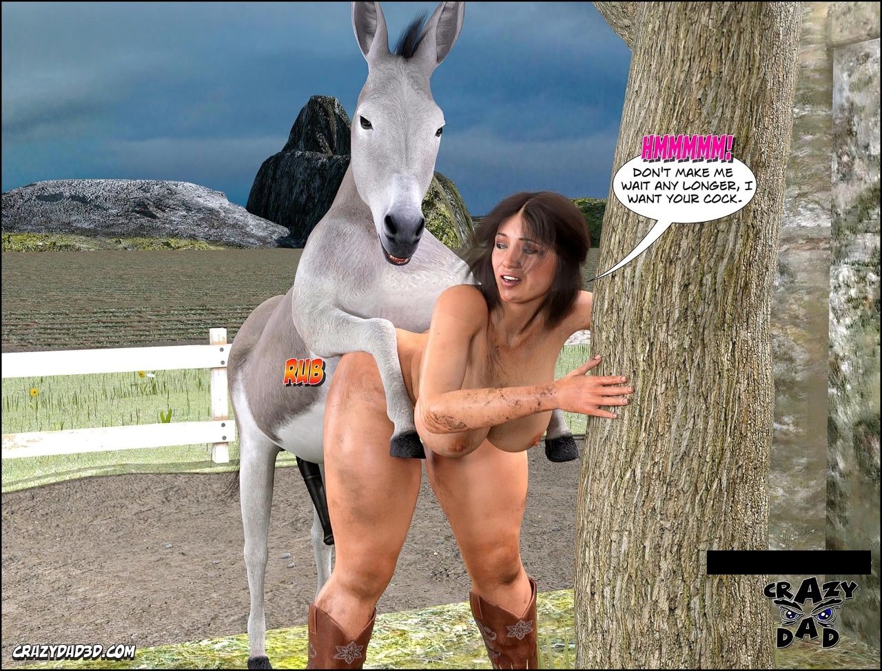 Foster Mother [CrazyDad3D] Chapter 33 - Page 4