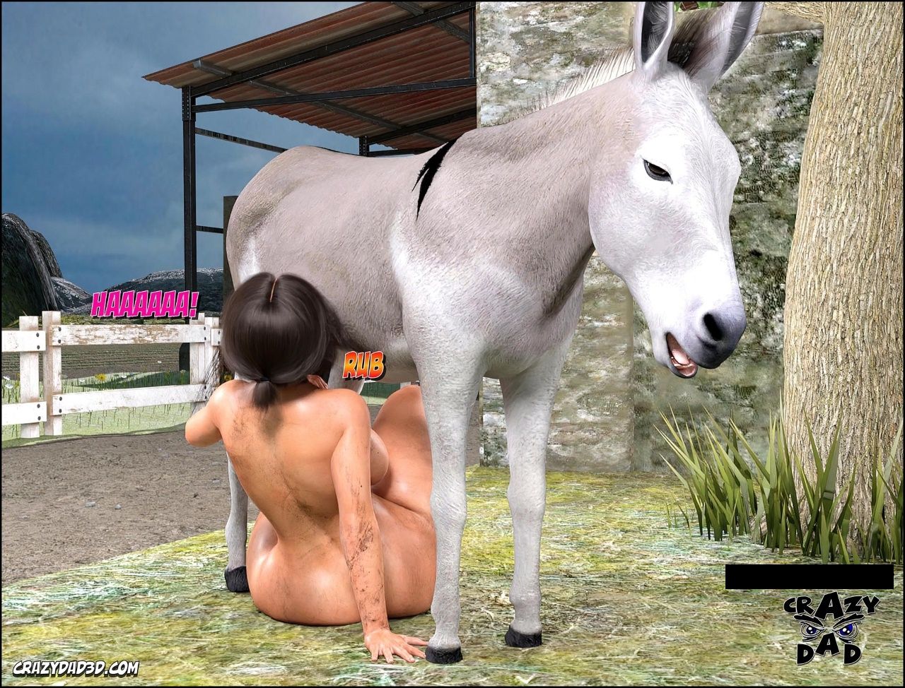 Foster Mother [CrazyDad3D] Chapter 33 - Page 41