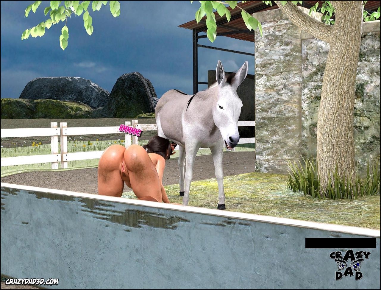 Foster Mother [CrazyDad3D] Chapter 33 - Page 50