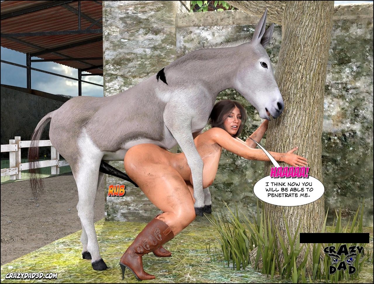 Foster Mother [CrazyDad3D] Chapter 33 - Page 7