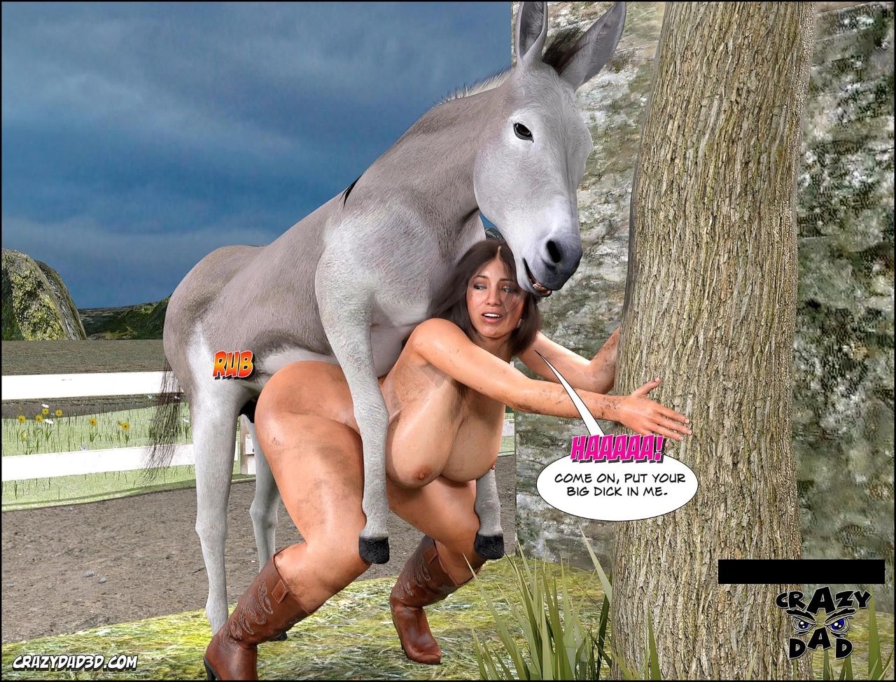 Foster Mother [CrazyDad3D] Chapter 33 - Page 8