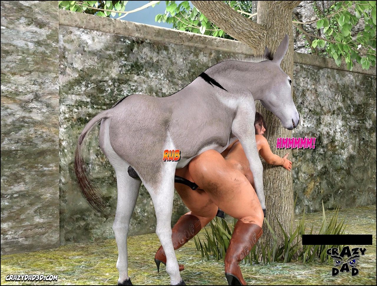 Foster Mother [CrazyDad3D] Chapter 33 - Page 9