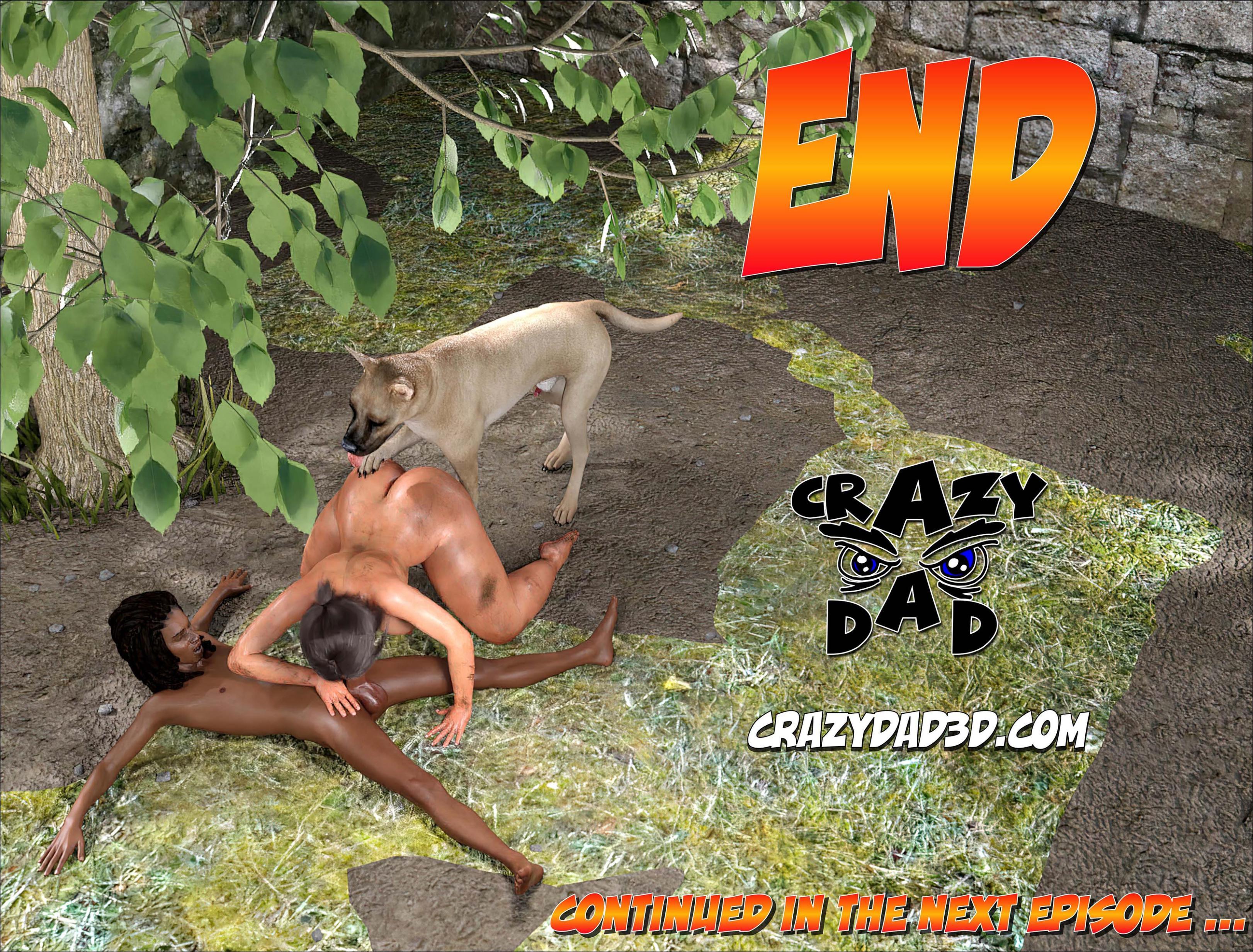 Foster Mother [CrazyDad3D] Chapter 34 - Page 102