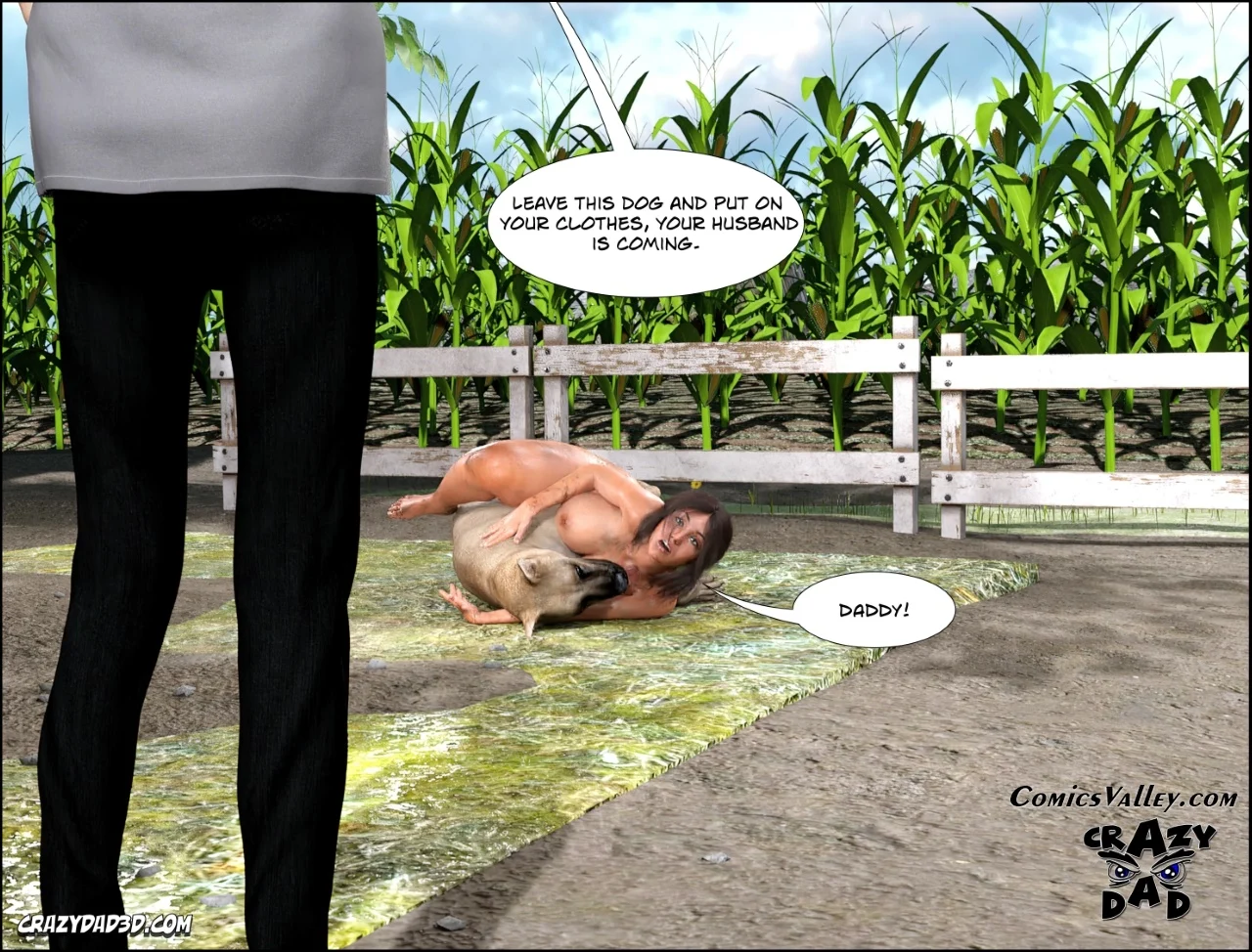 Foster Mother [CrazyDad3D] Chapter 35 - Page 101