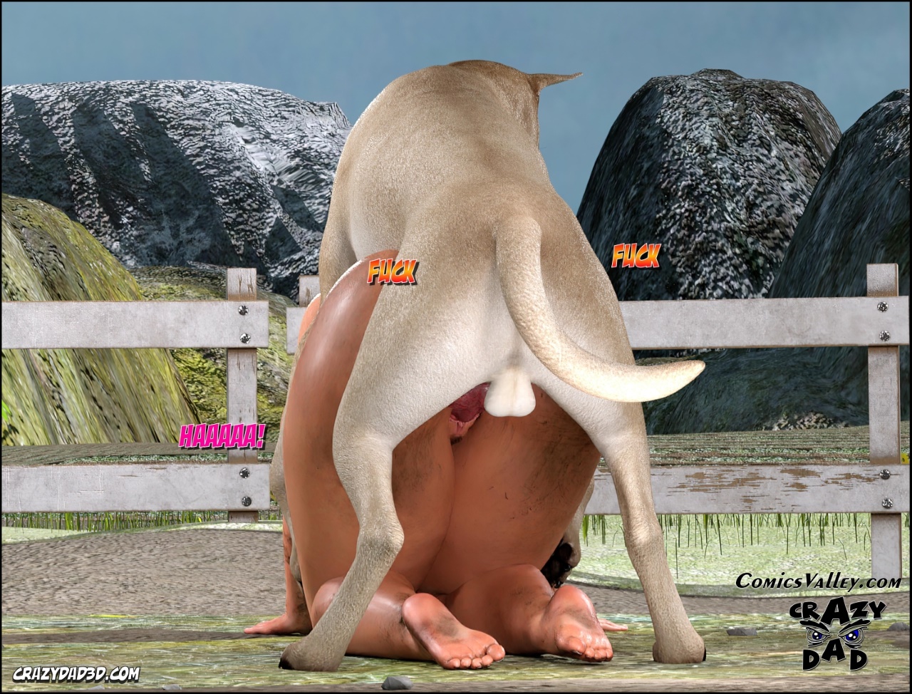 Foster Mother [CrazyDad3D] Chapter 35 - Page 31