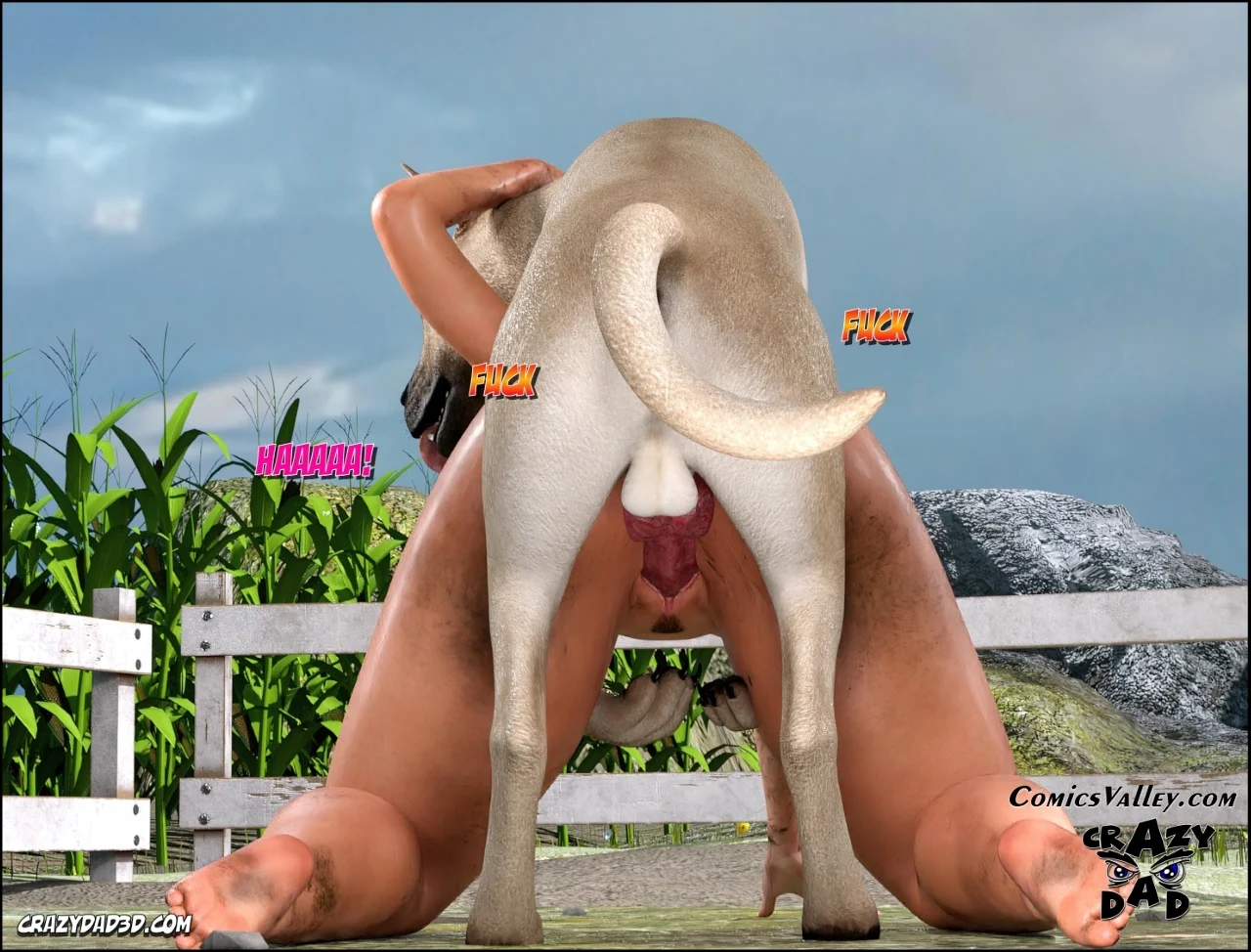 Foster Mother [CrazyDad3D] Chapter 35 - Page 40