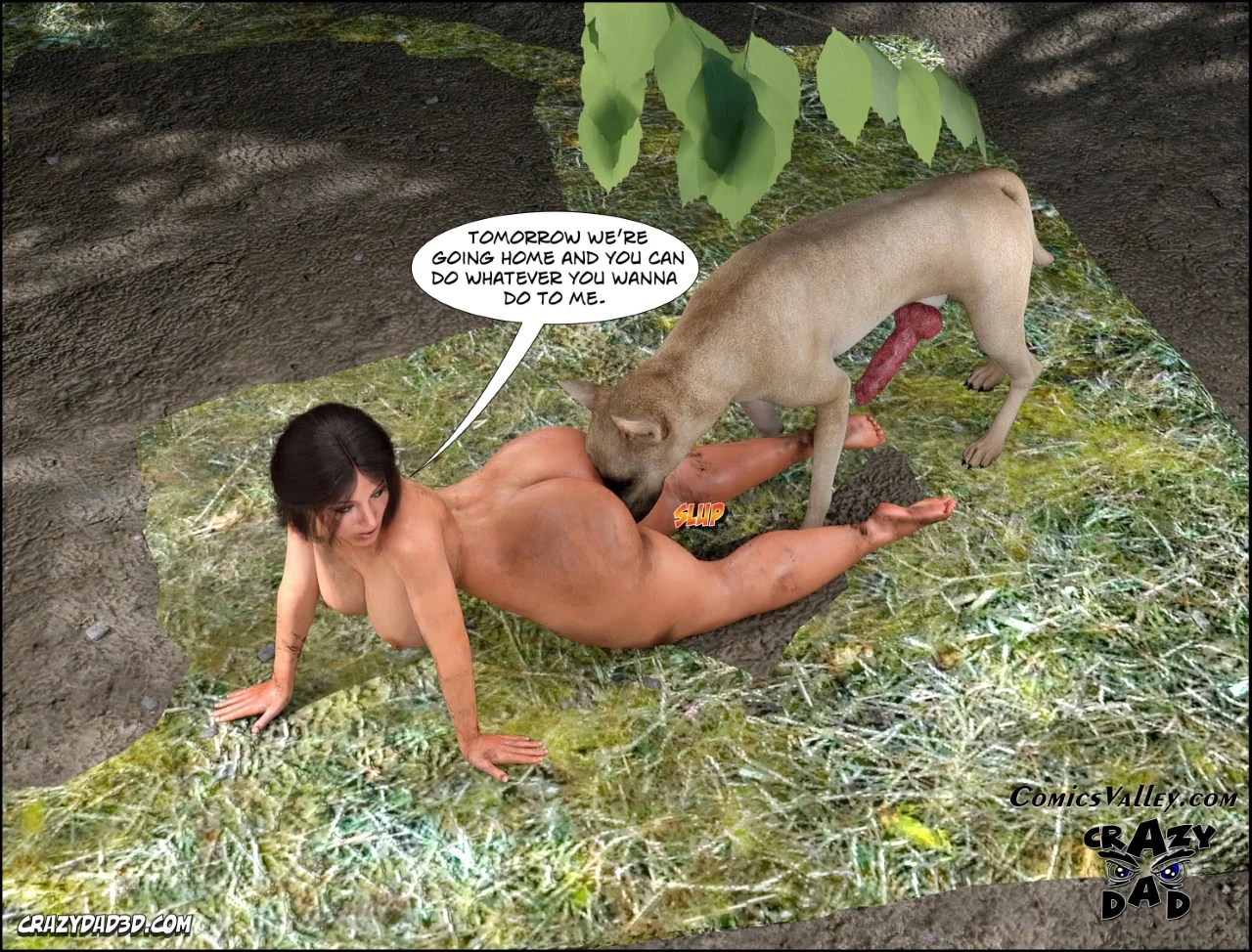 Foster Mother [CrazyDad3D] Chapter 36 - Page 12