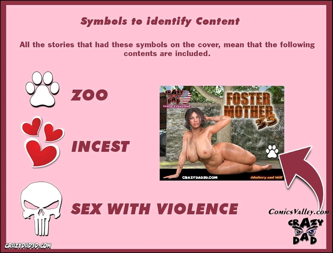 Foster Mother [CrazyDad3D] Chapter 36 - Page 2