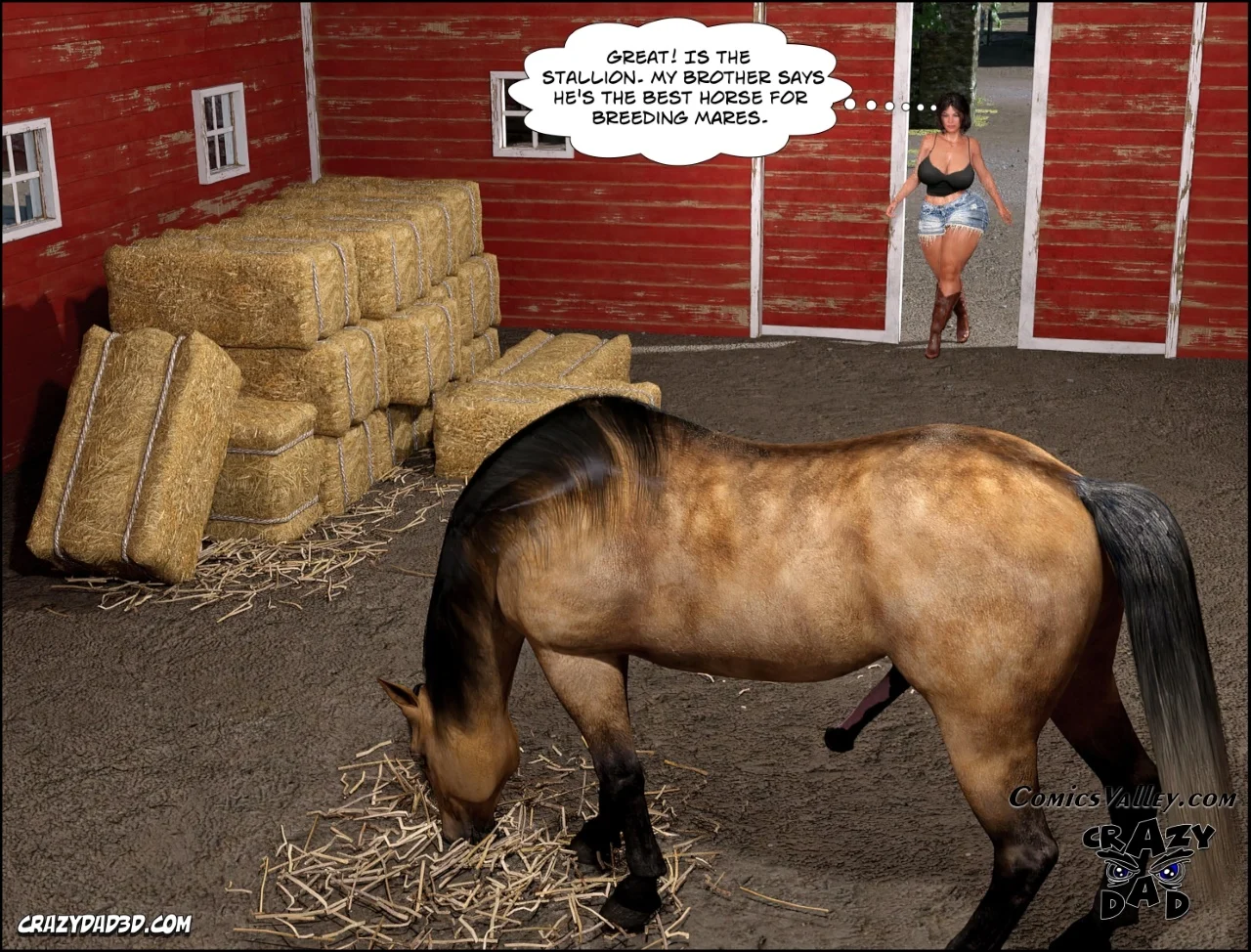 Foster Mother [CrazyDad3D] Chapter 36 - Page 28