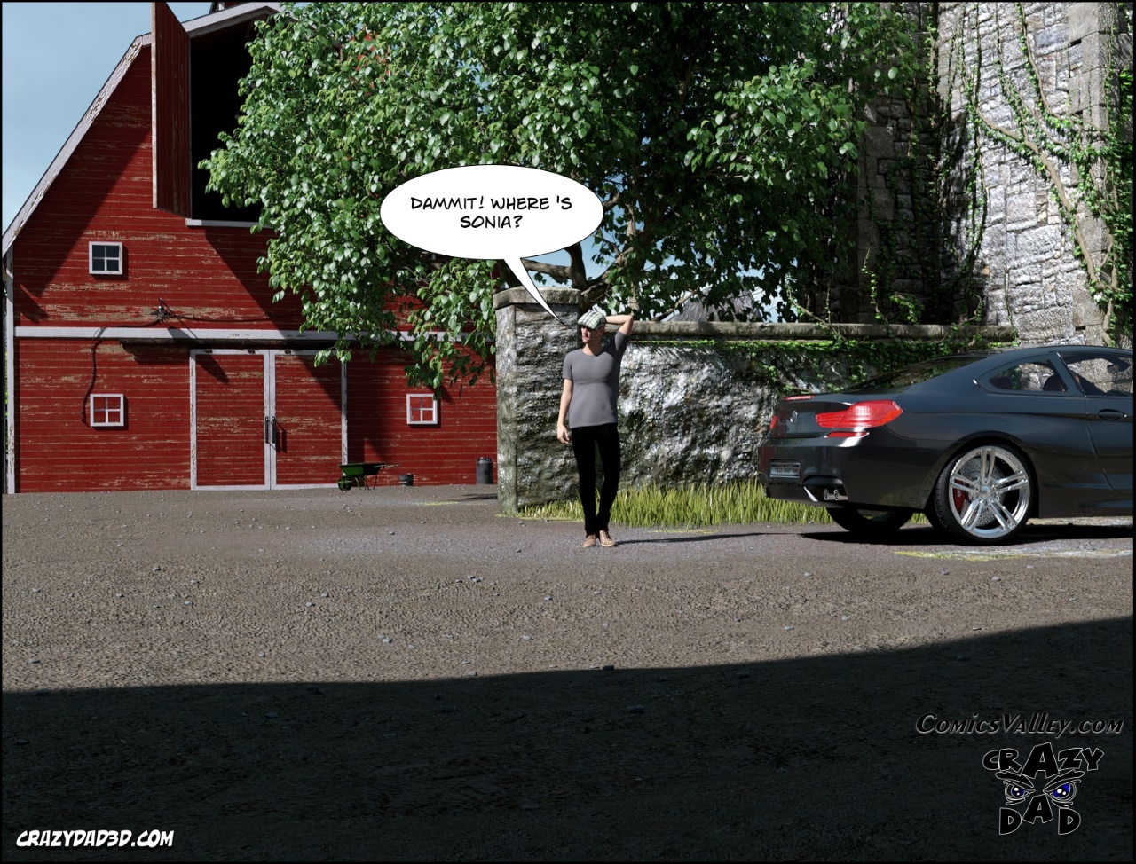 Foster Mother [CrazyDad3D] Chapter 36 - Page 37