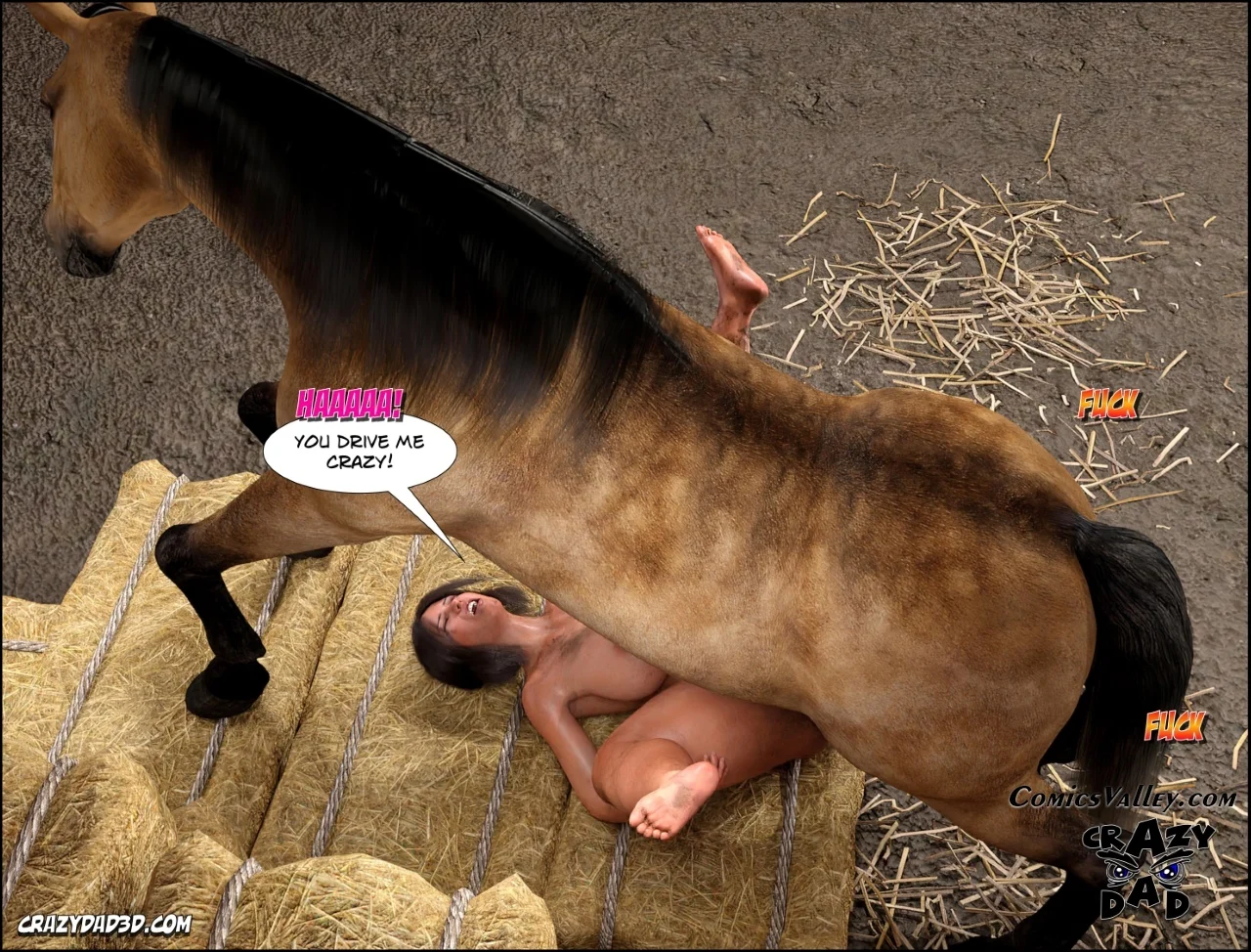 Foster Mother [CrazyDad3D] Chapter 36 - Page 86