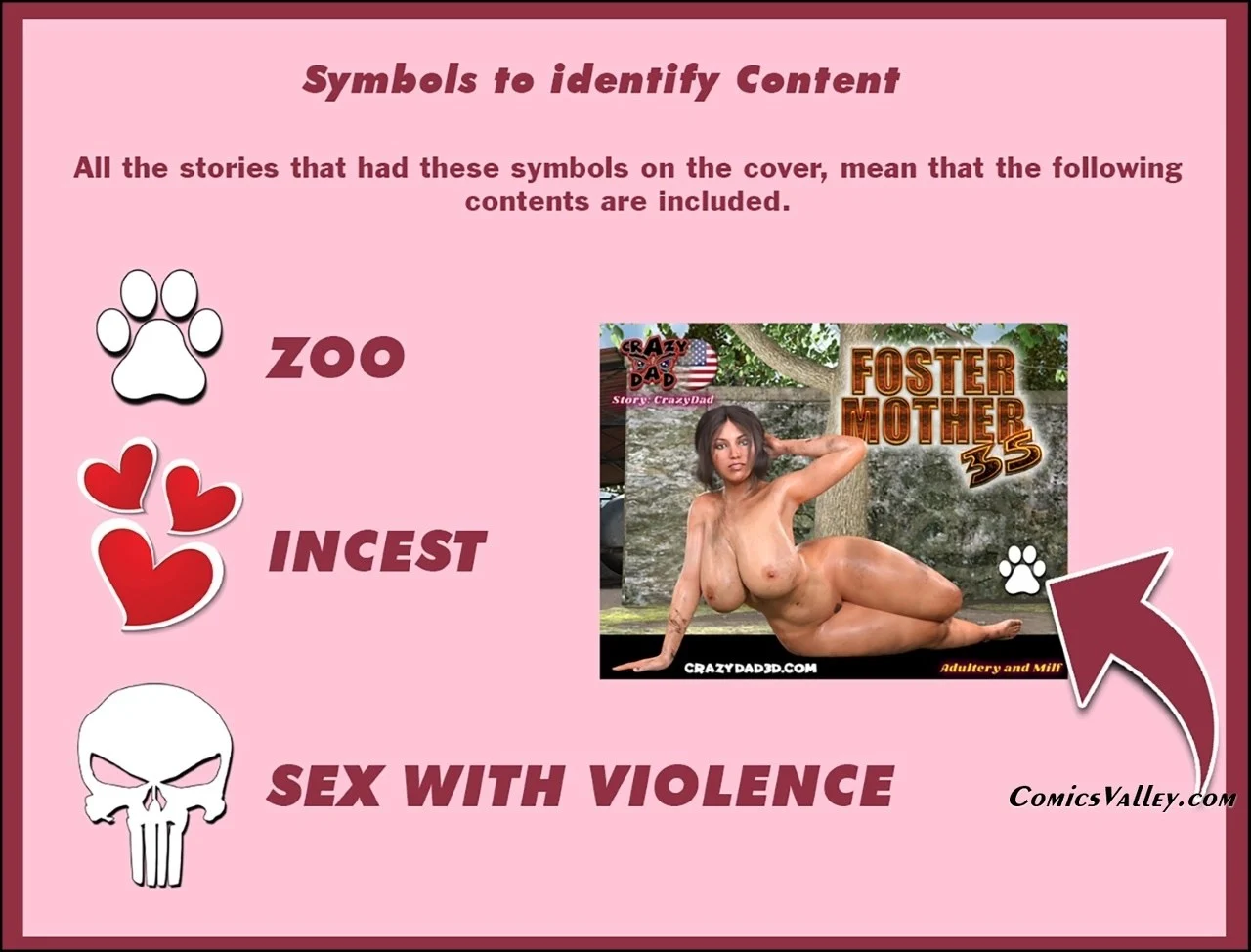 Foster Mother [CrazyDad3D] Chapter 37 - Page 2