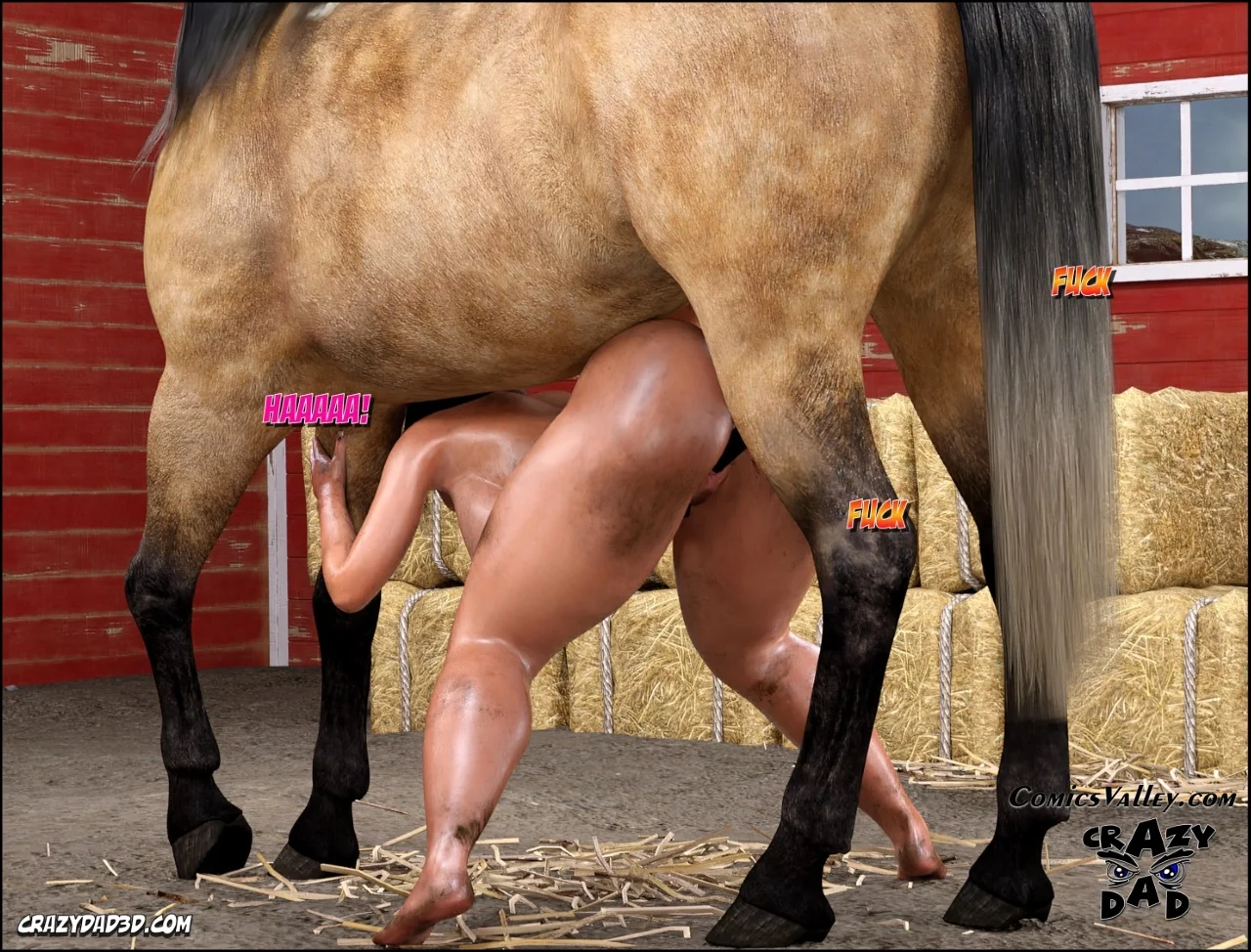 Foster Mother [CrazyDad3D] Chapter 37 - Page 41