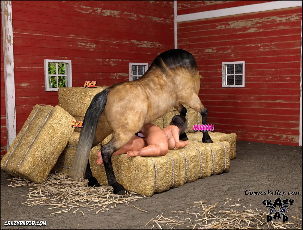 Foster Mother [CrazyDad3D] Chapter 37 - Page 6