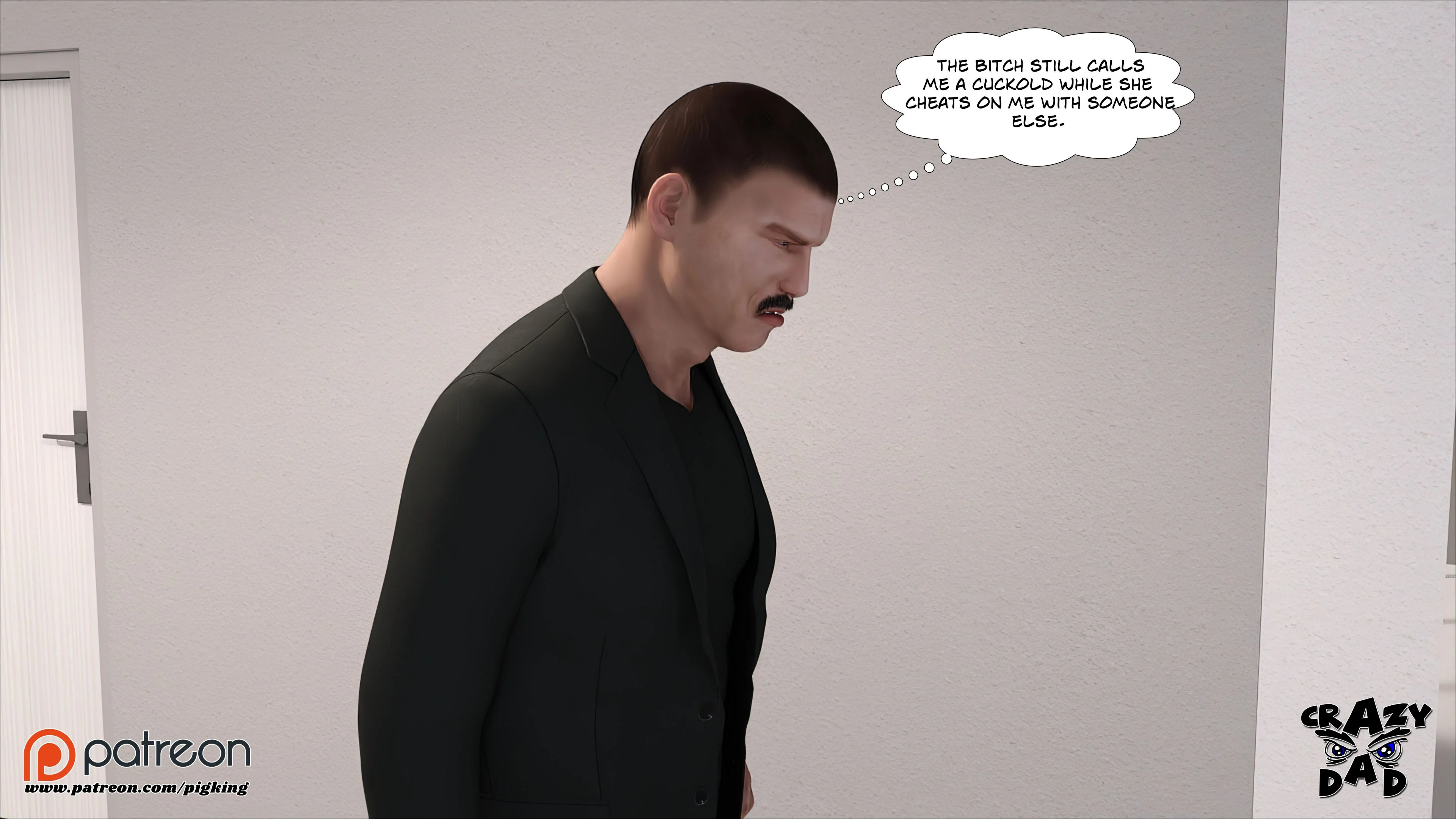 Foster Mother [CrazyDad3D] Chapter 42 - Page 5