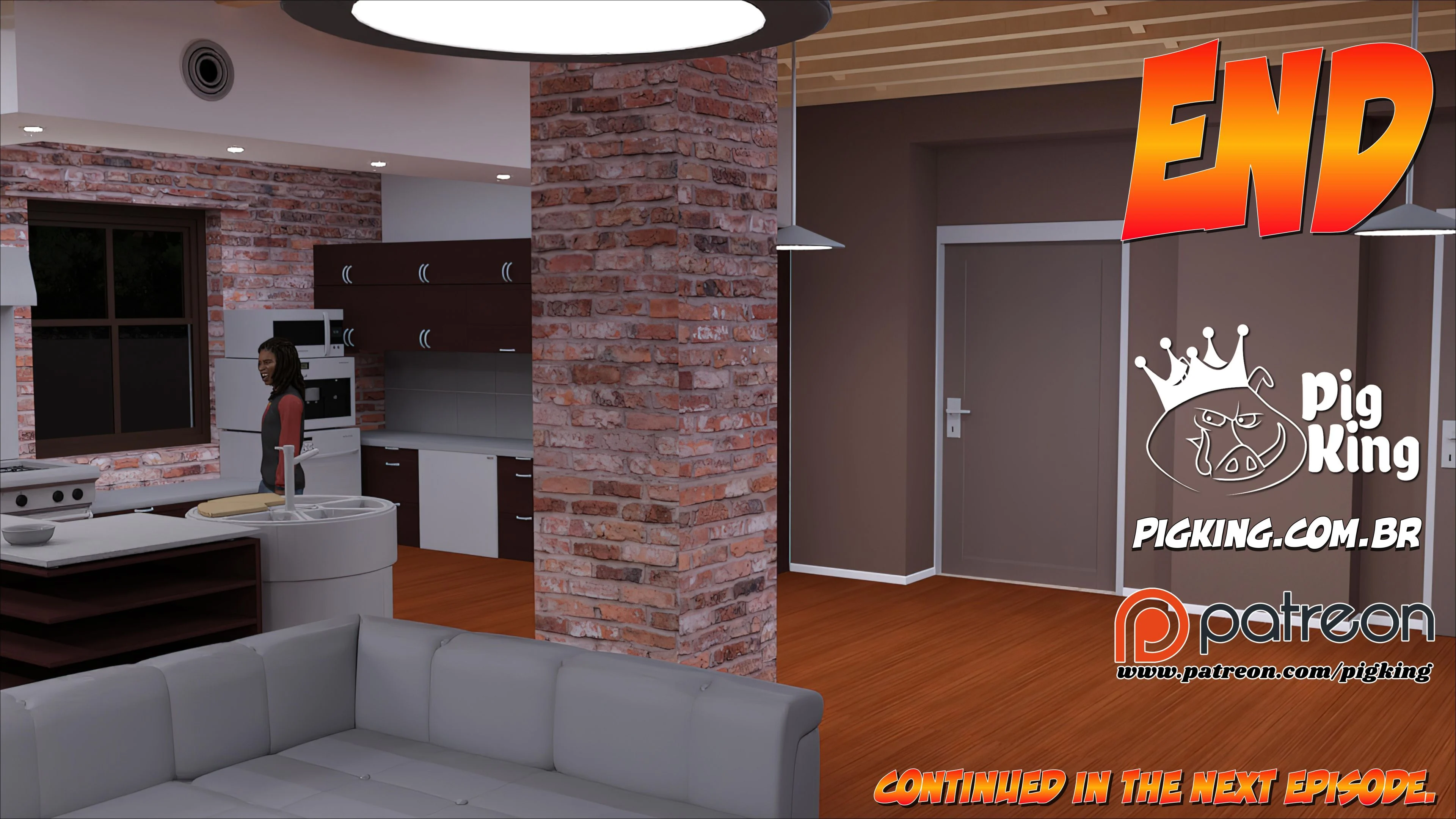 Foster Mother [CrazyDad3D] Chapter 44 - Page 102