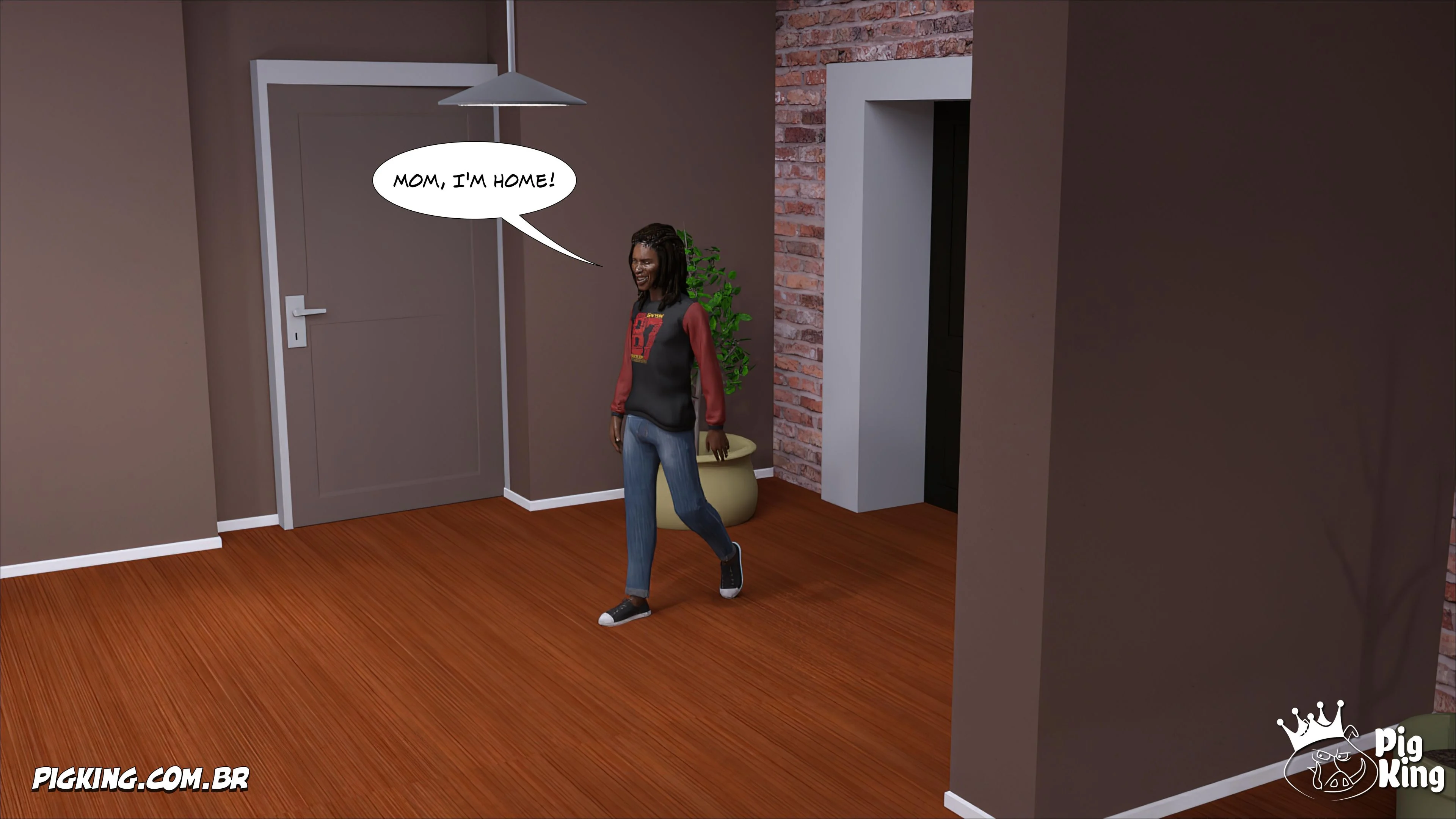 Foster Mother [CrazyDad3D] Chapter 44 - Page 98
